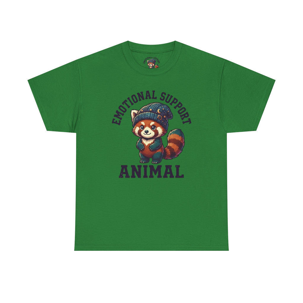 Emotional Support Red Panda T-Shirt