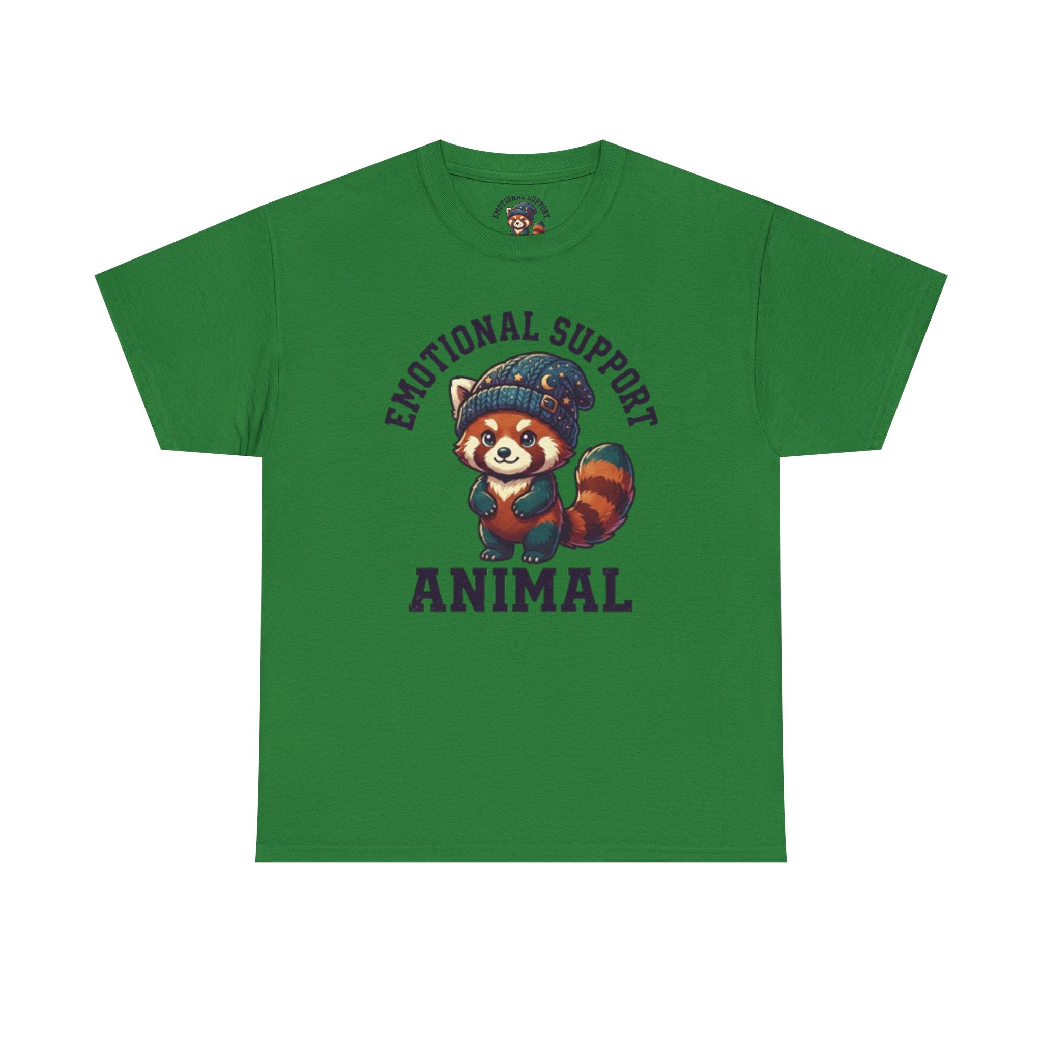 Emotional Support Red Panda T-Shirt