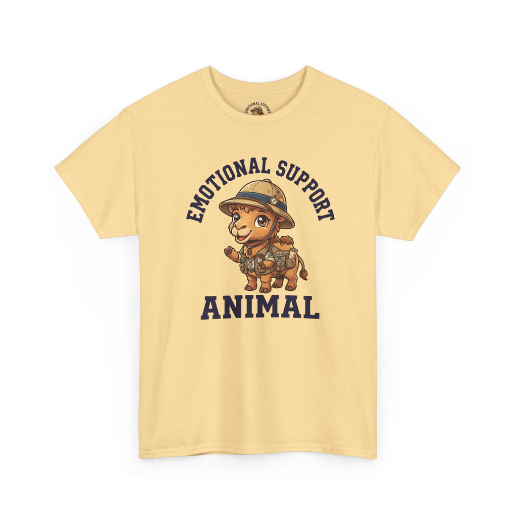 Emotional Support Camel T-Shirt
