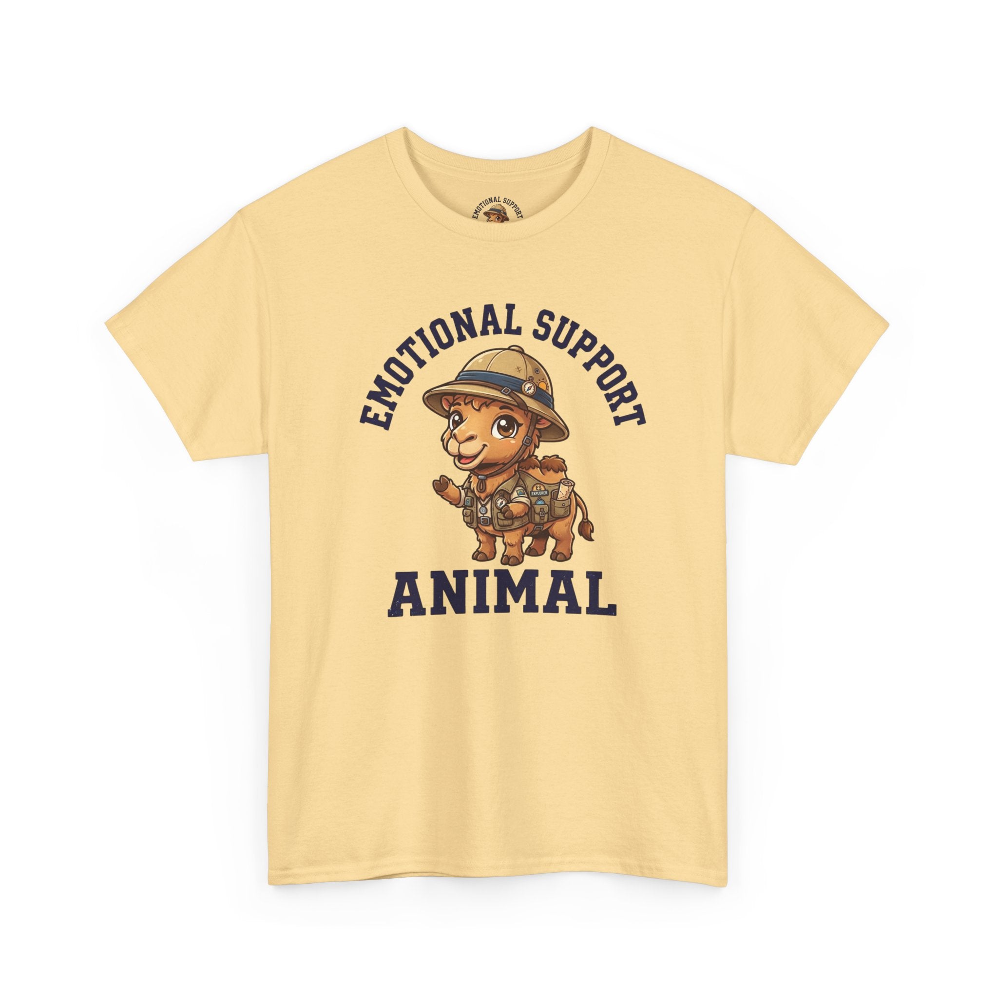 Emotional Support Camel T-Shirt