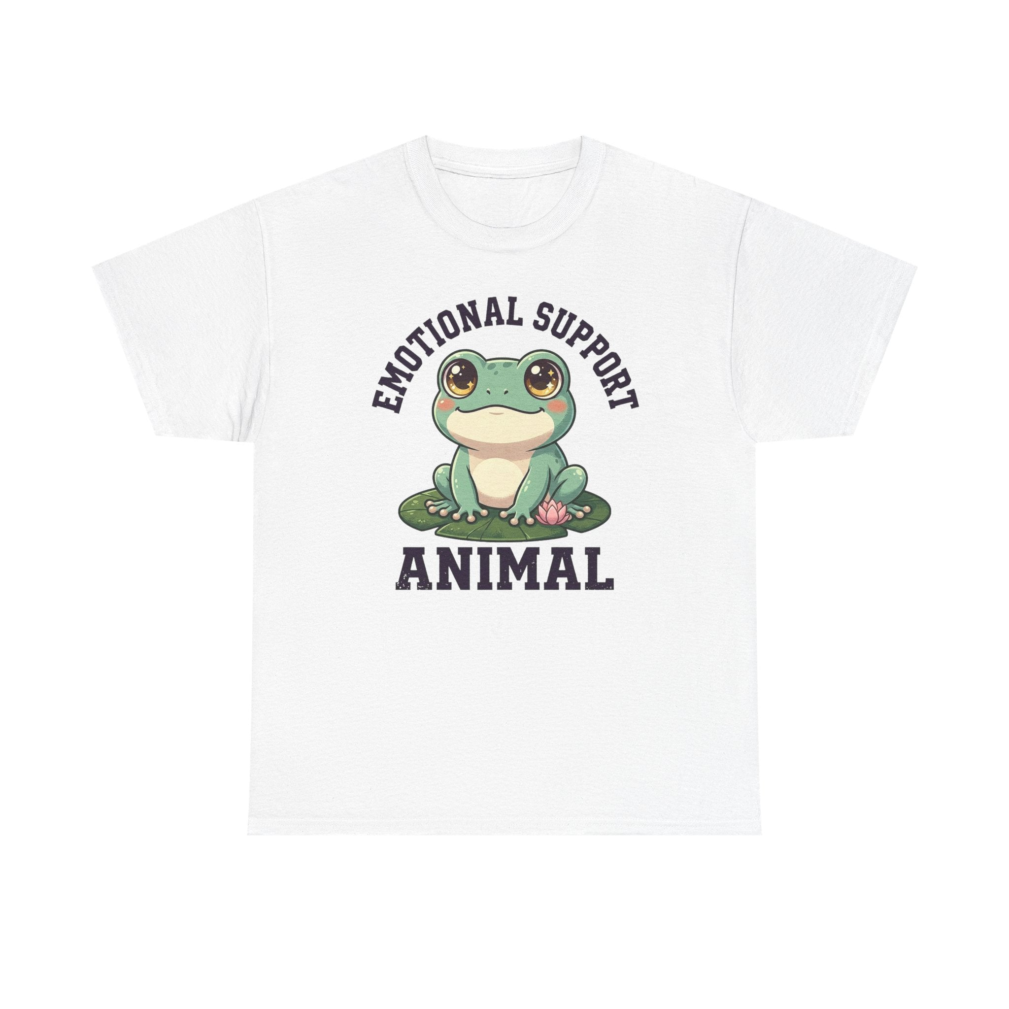 Emotional Support Frog T-Shirt