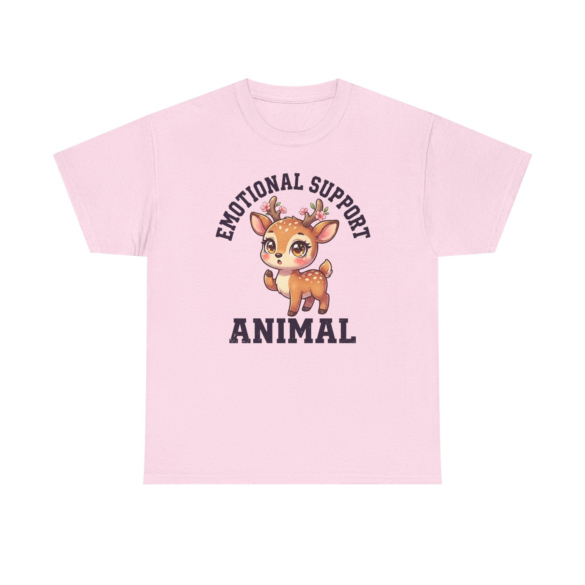 Emotional Support Deer T-Shirt