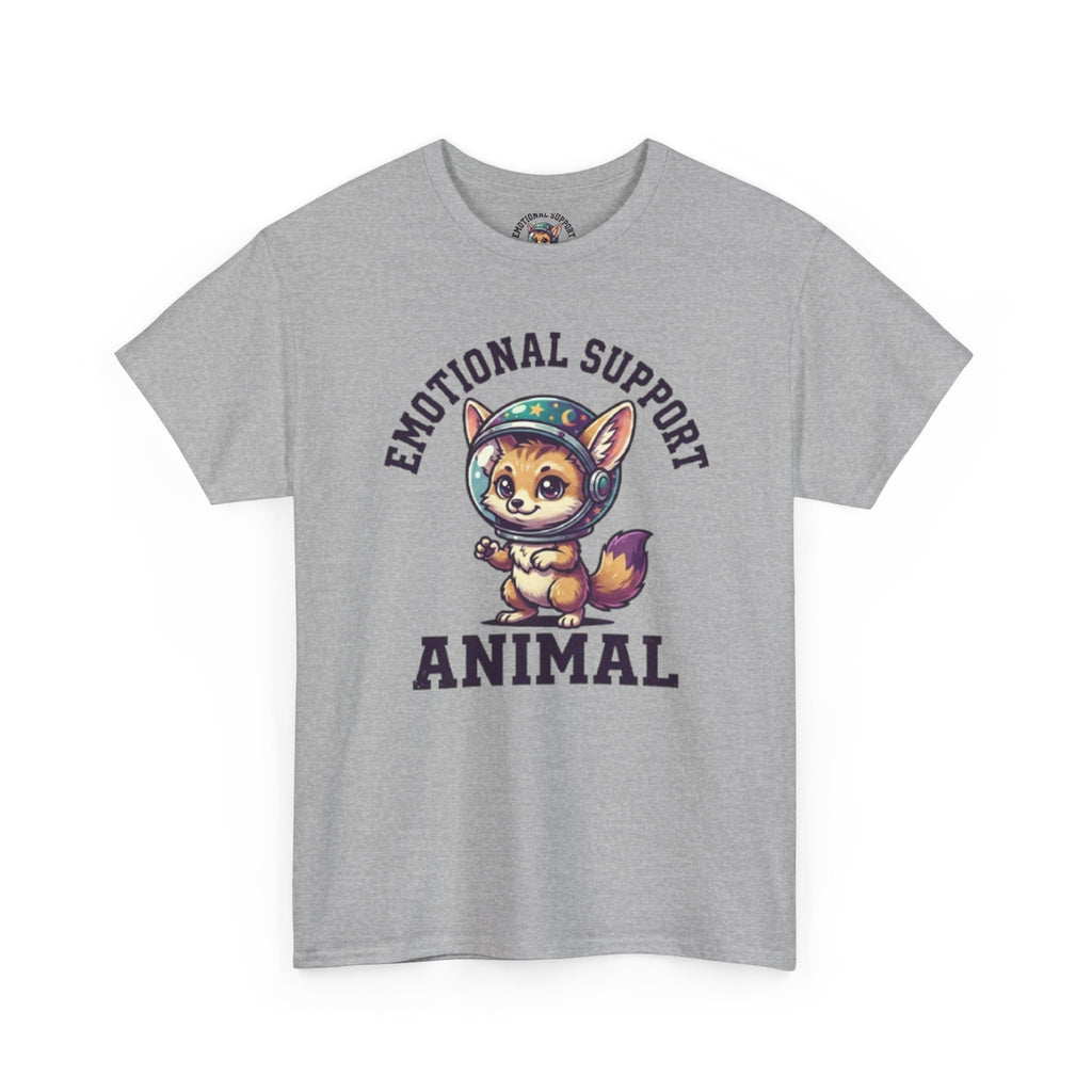 Emotional Support Fennec Fox T-Shirt