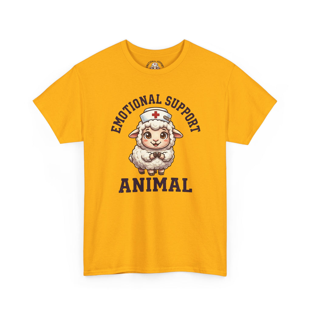 Emotional Support sheep T-Shirt