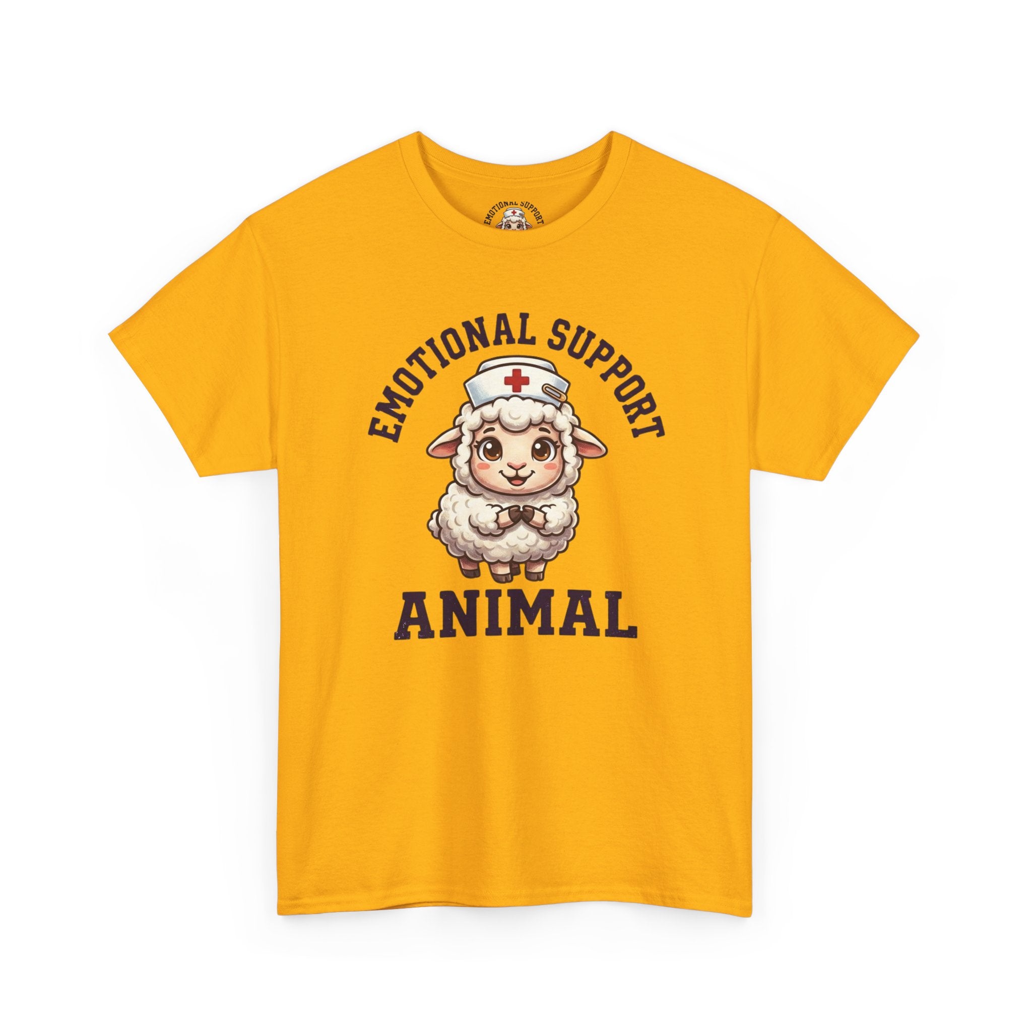 Emotional Support sheep T-Shirt