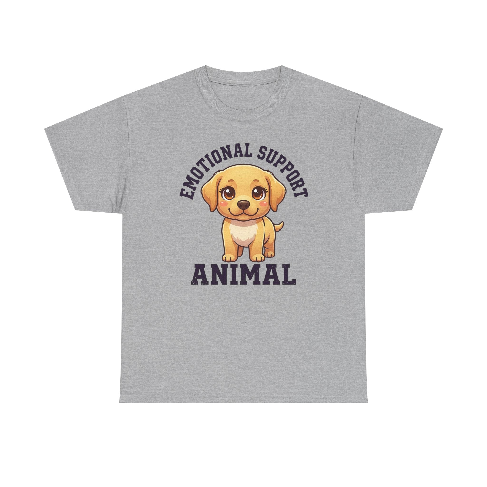Emotional Support Labrador T-Shirt