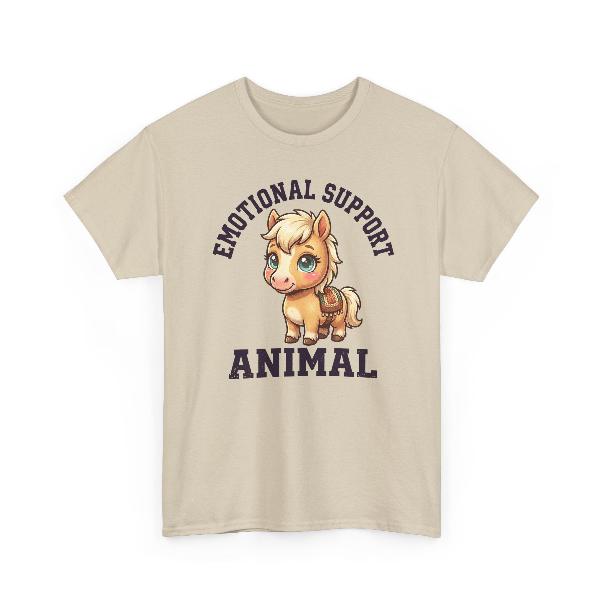 Emotional Support Horse T-Shirt