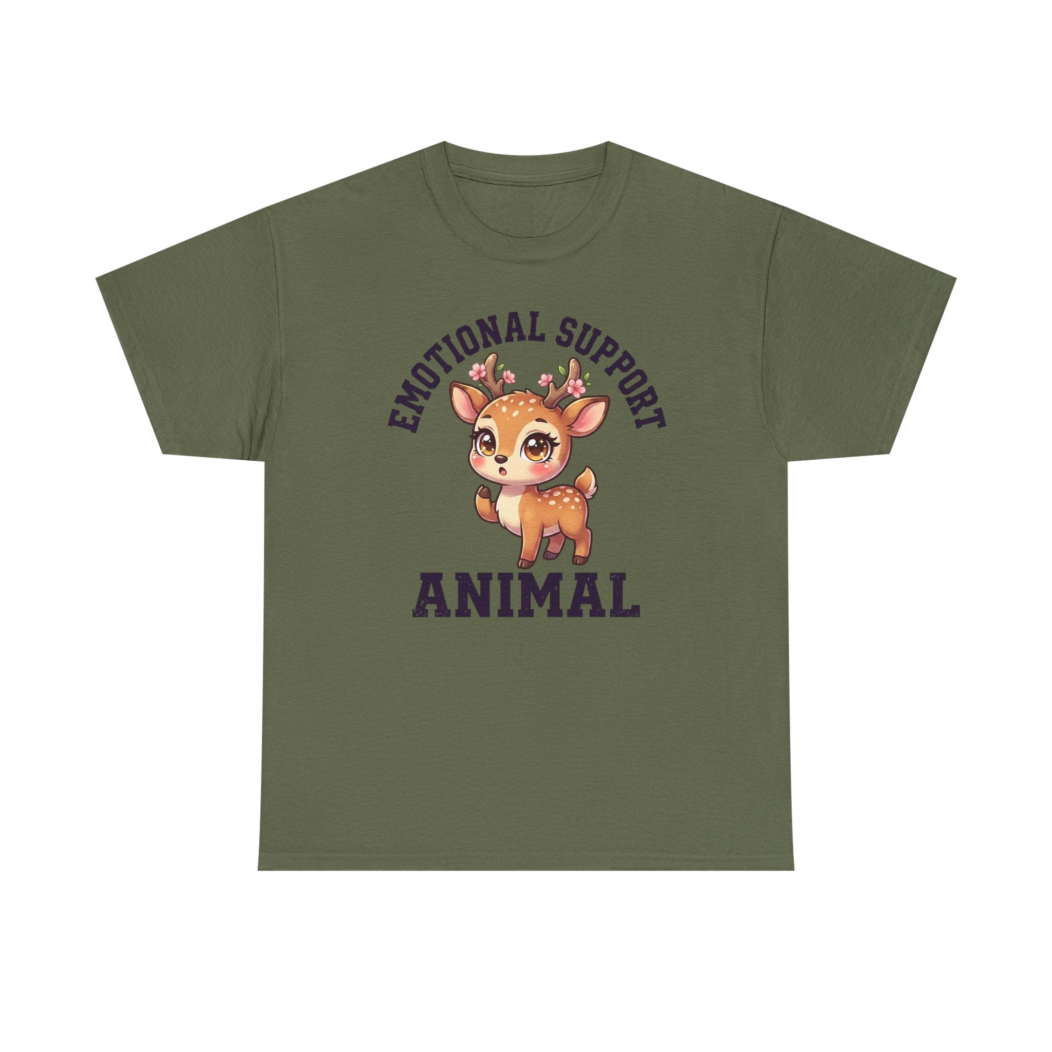 Emotional Support Deer T-Shirt