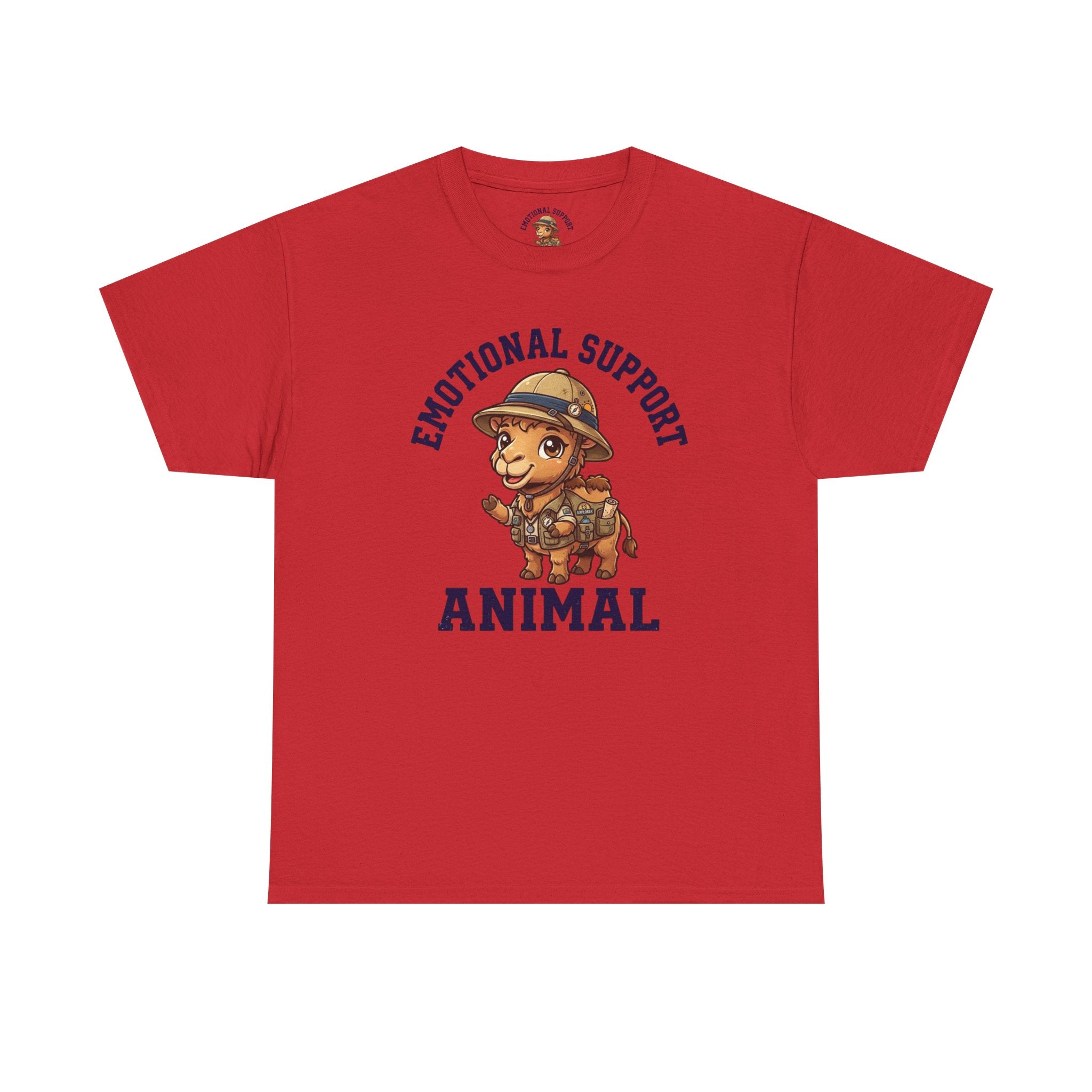 Emotional Support Camel T-Shirt