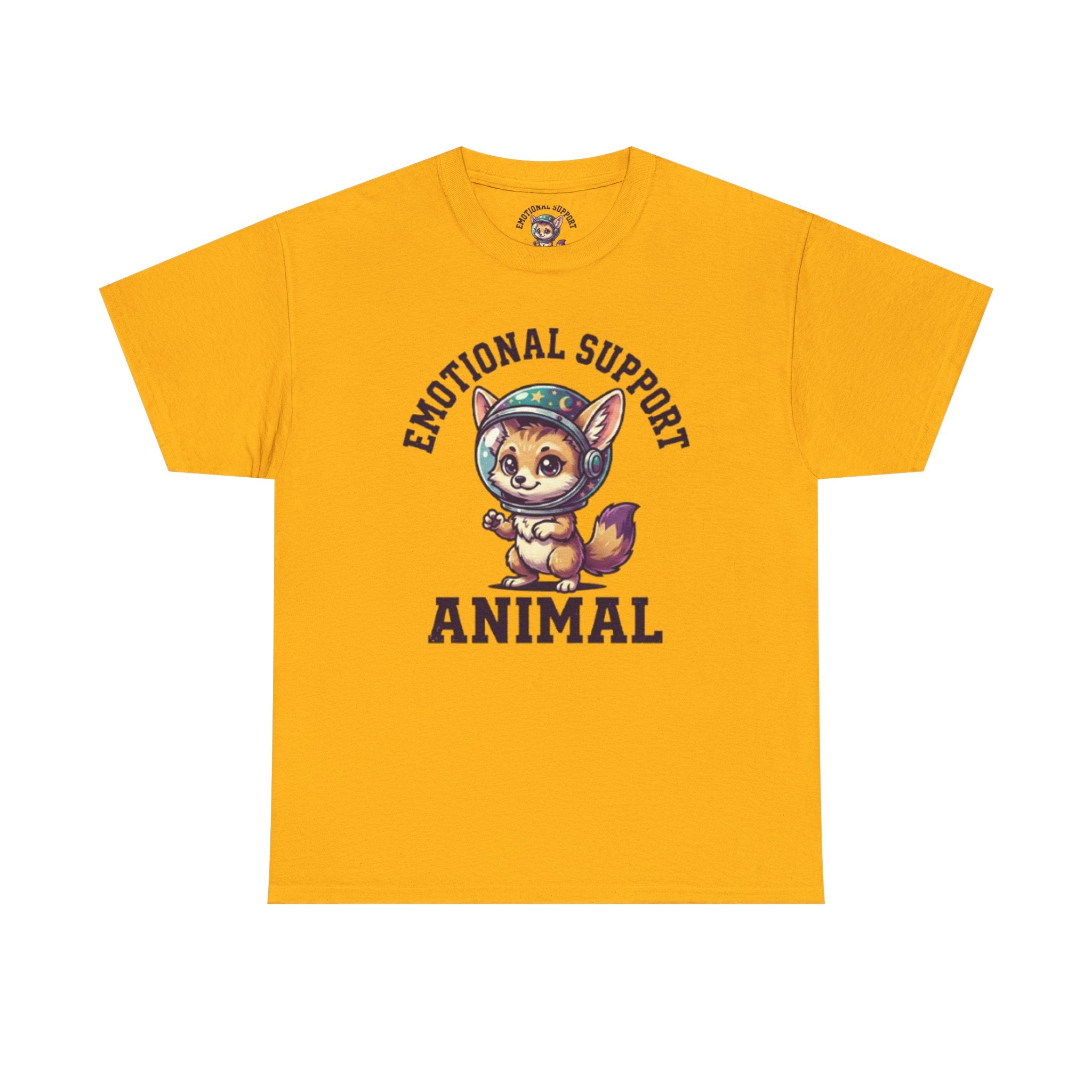 Emotional Support Fennec Fox T-Shirt