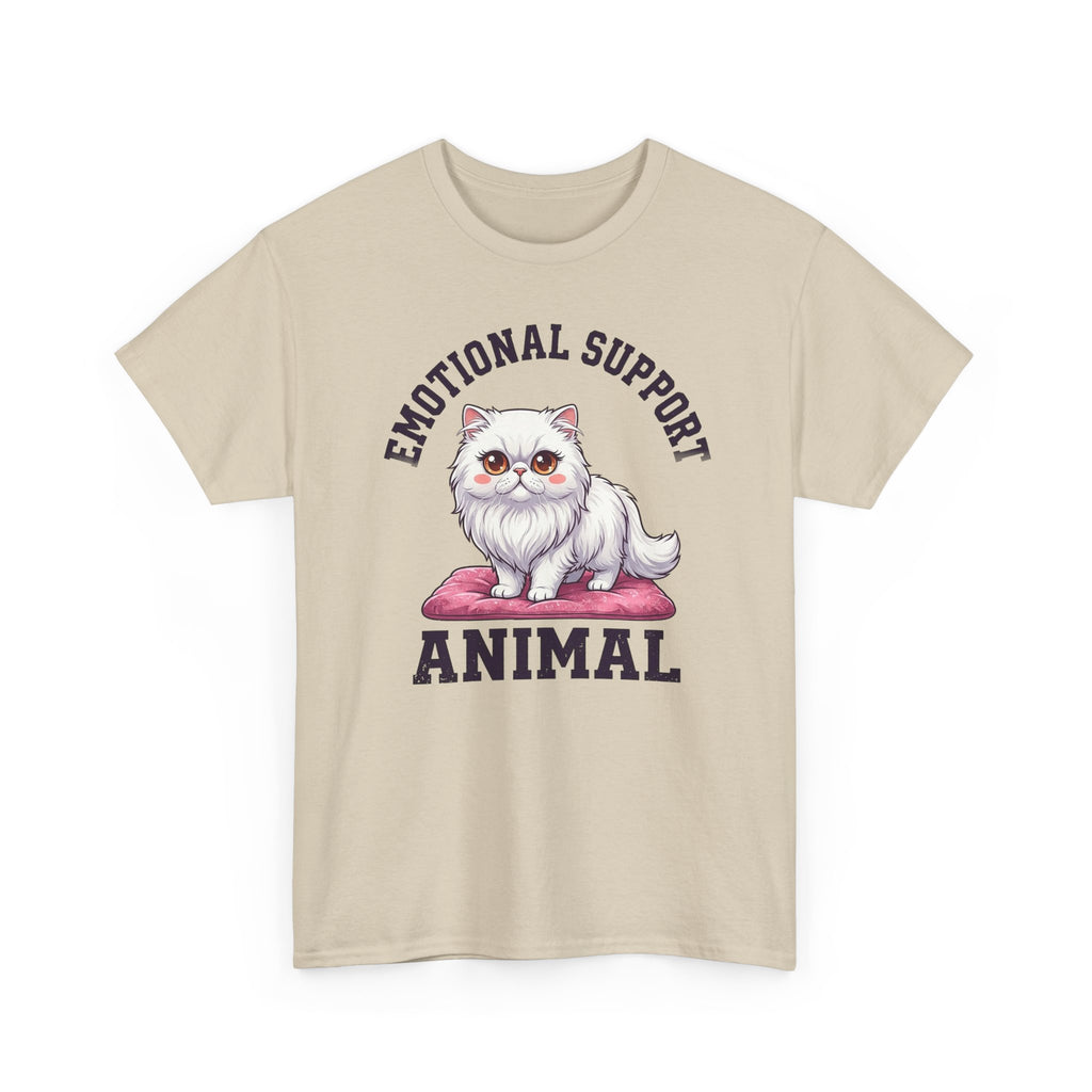 Emotional Support Persian T-Shirt