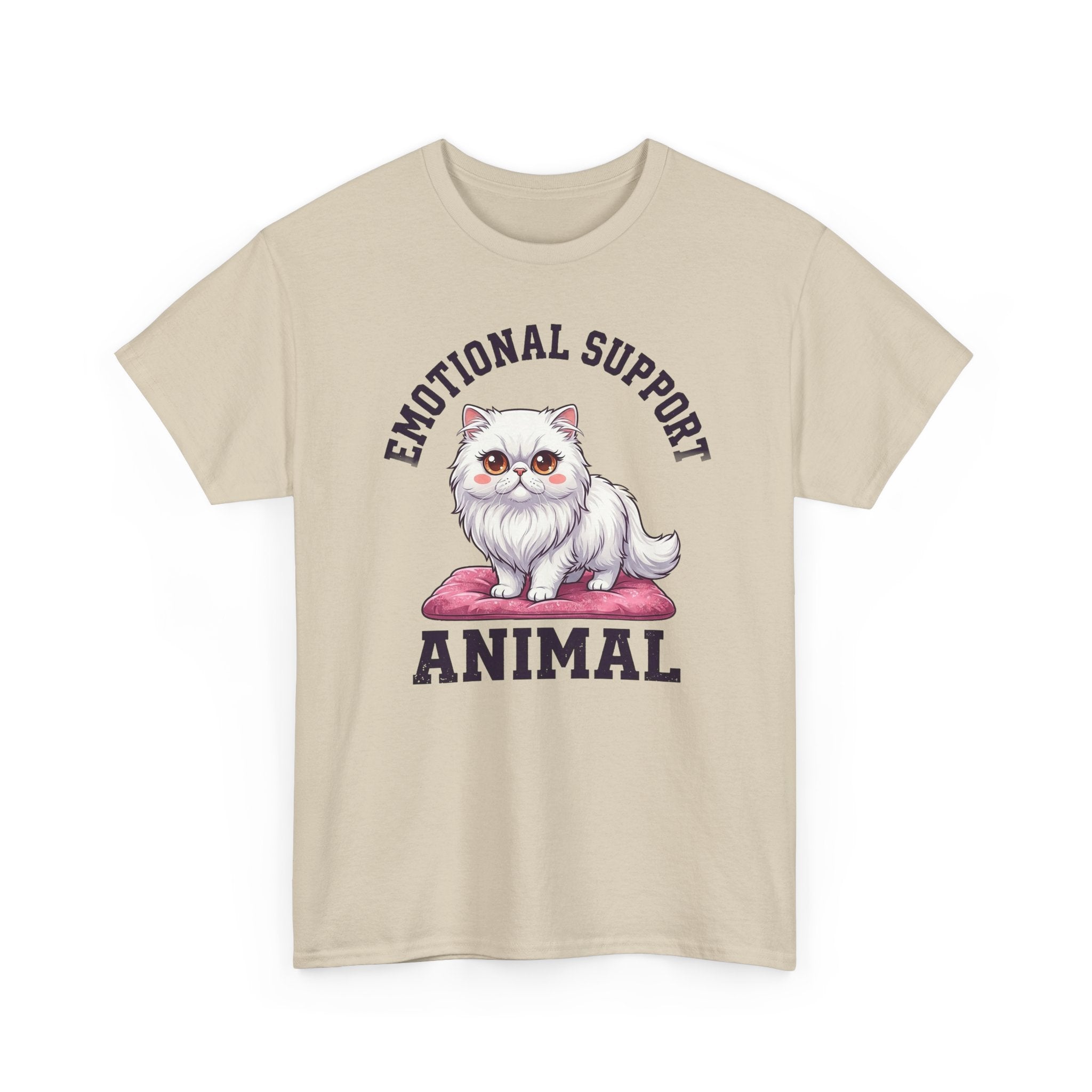 Emotional Support Persian T-Shirt