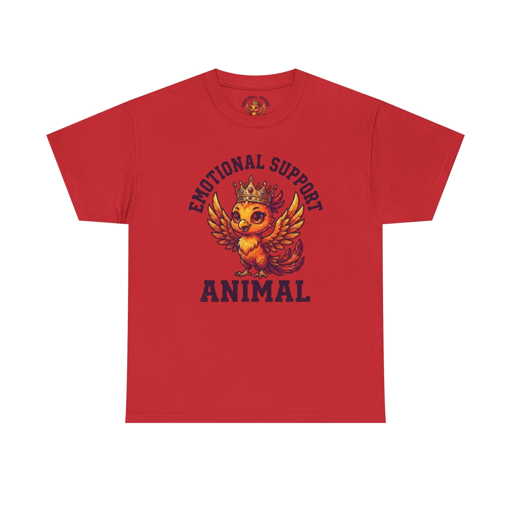 Emotional Support Phoenix T-Shirt