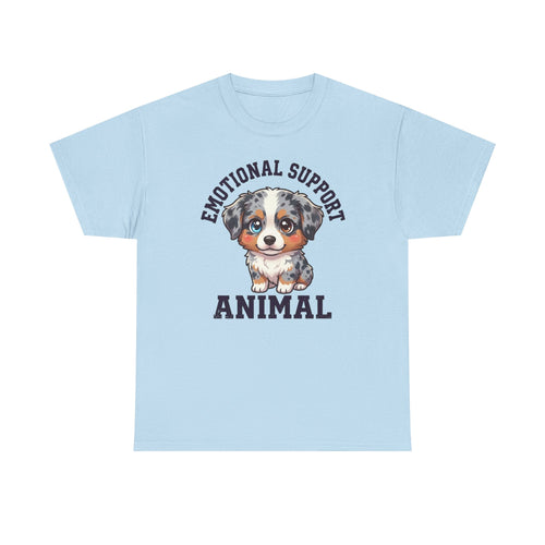 Emotional Support Australian Shepherd T-Shirt