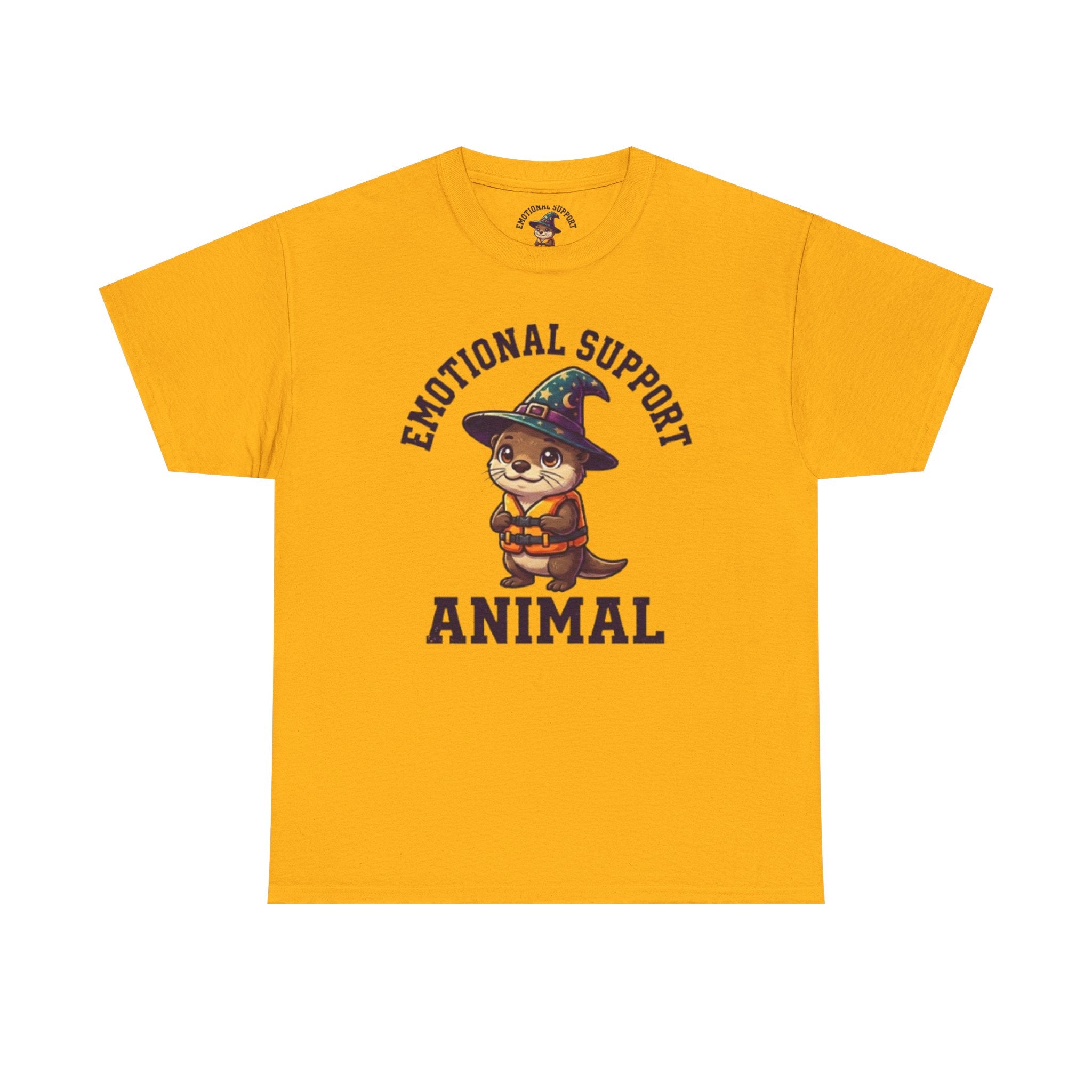 Emotional Support Otter T-Shirt