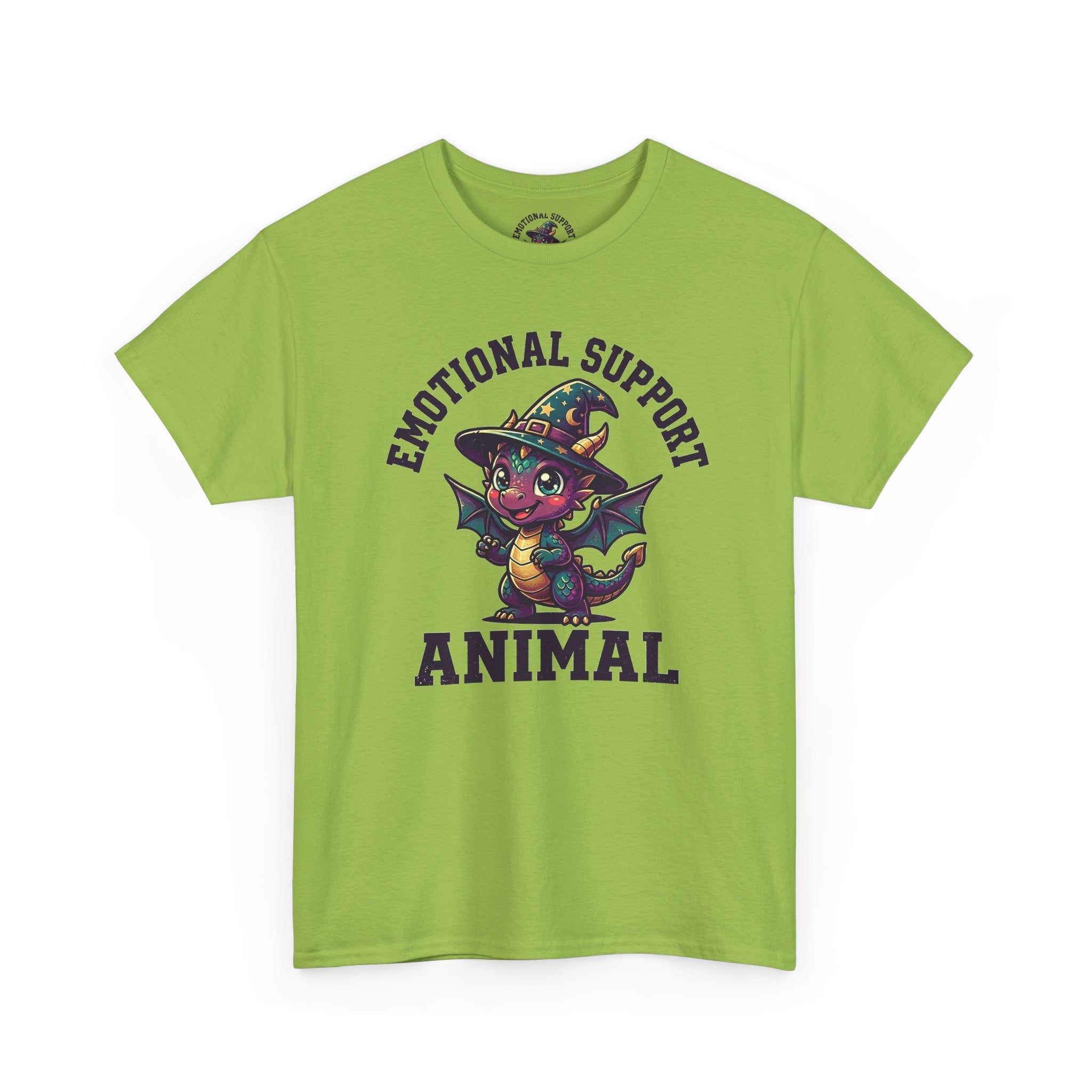 Emotional Support Baby Dragon T-Shirt