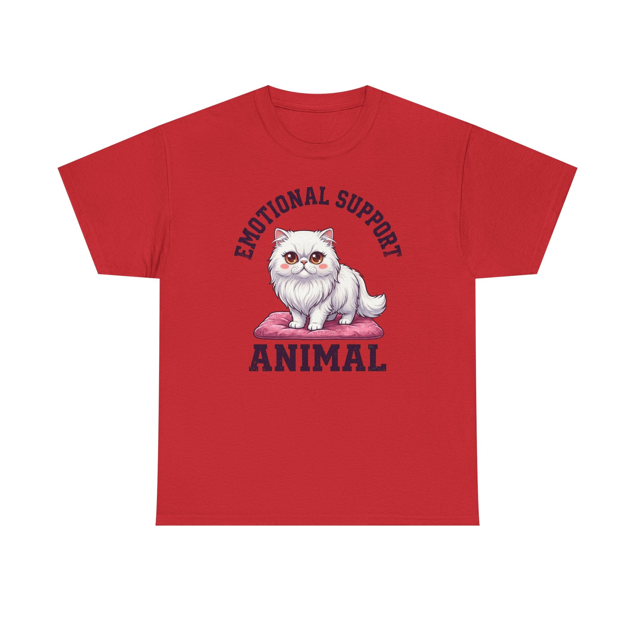 Emotional Support Persian T-Shirt
