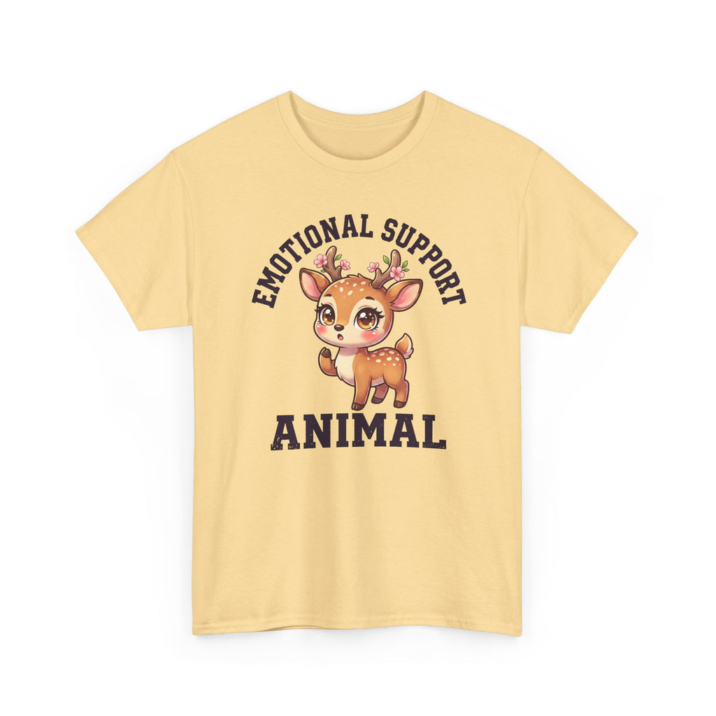 Emotional Support Deer T-Shirt