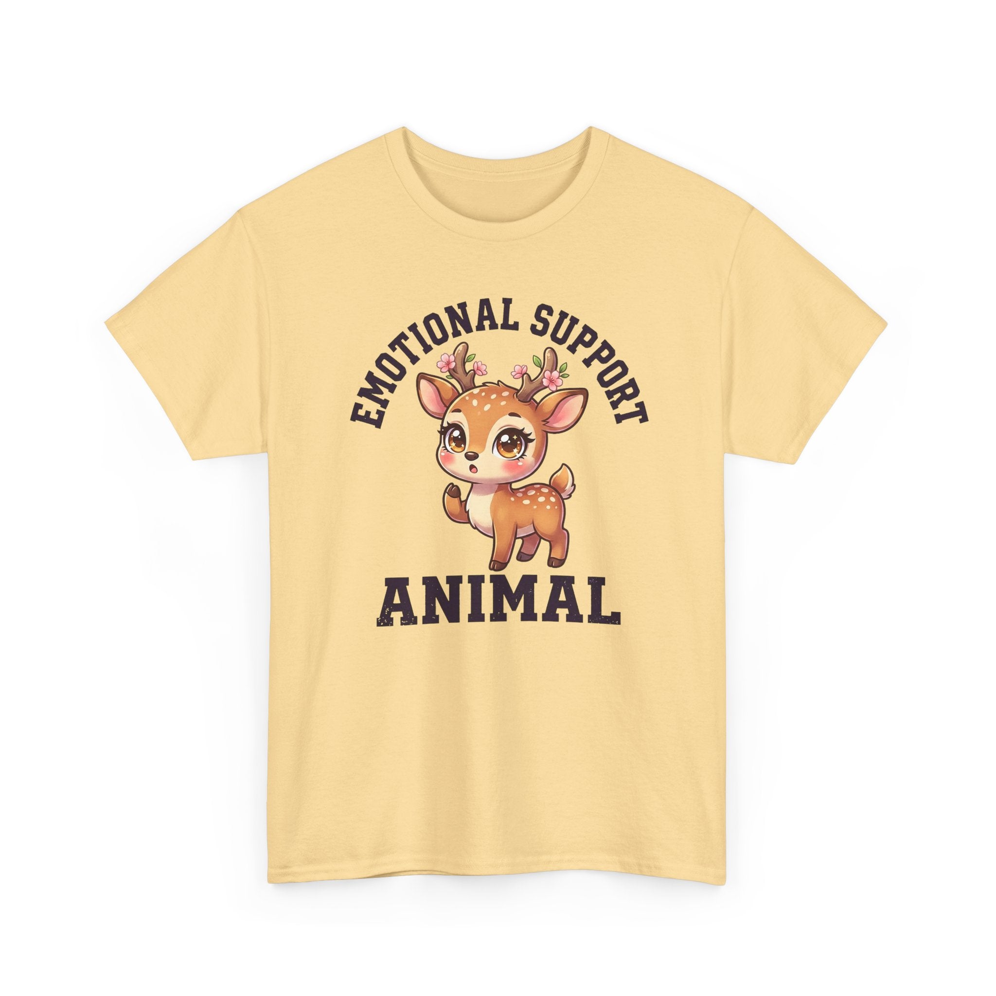 Emotional Support Deer T-Shirt