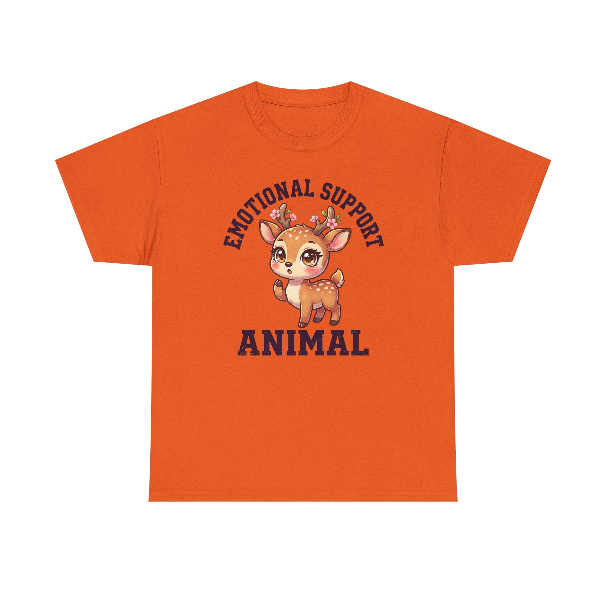 Emotional Support Deer T-Shirt