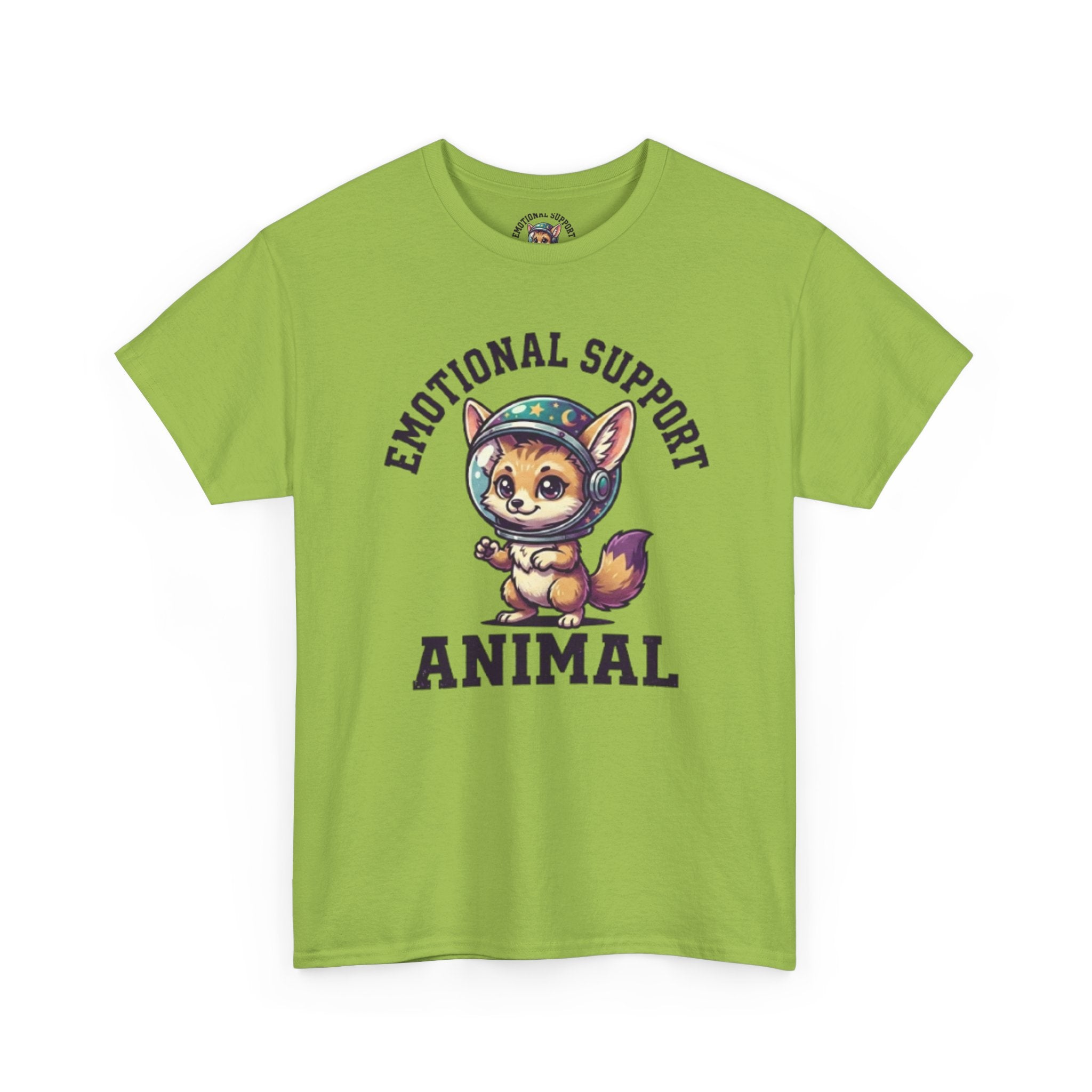 Emotional Support Fennec Fox T-Shirt