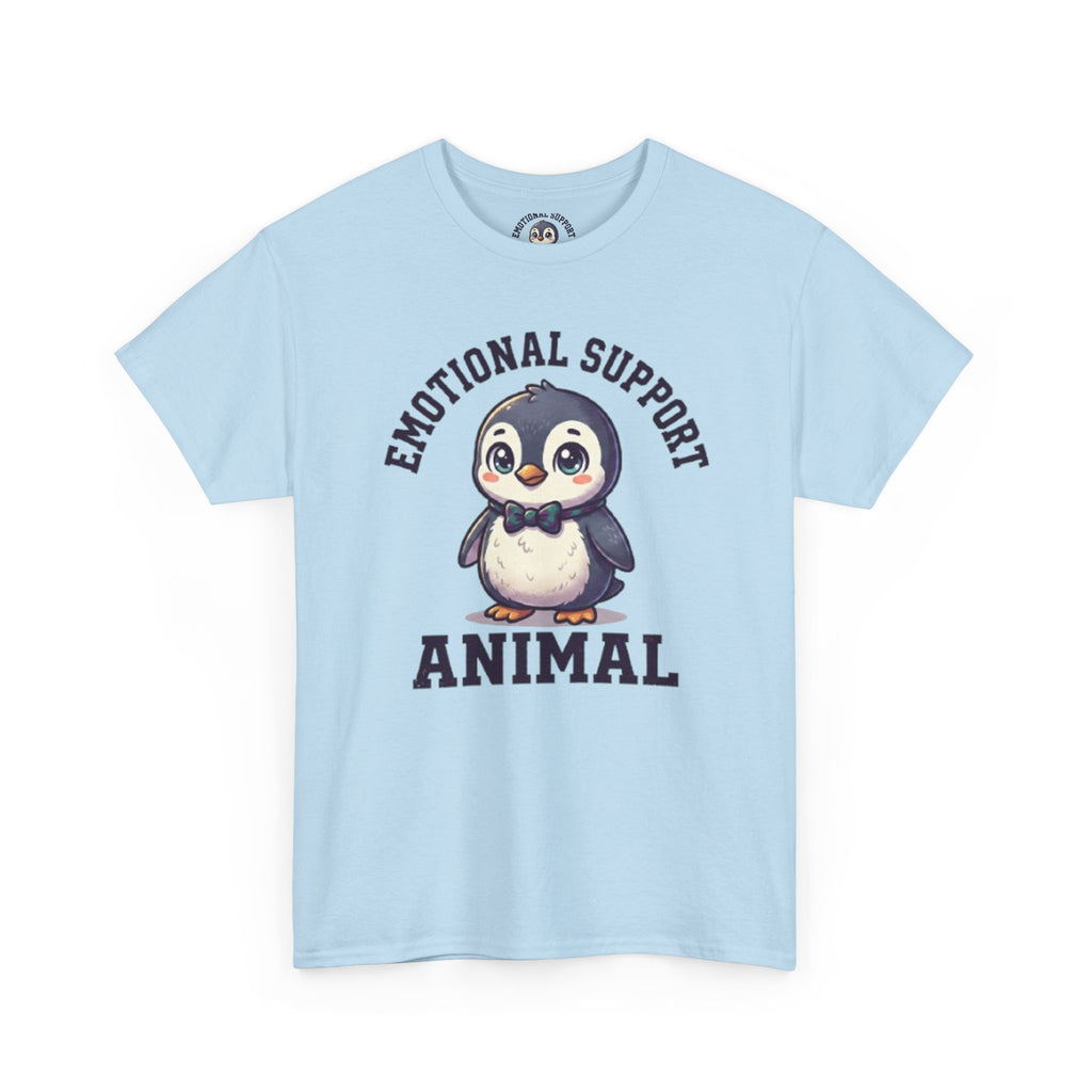 Emotional Support Penguin T-Shirt