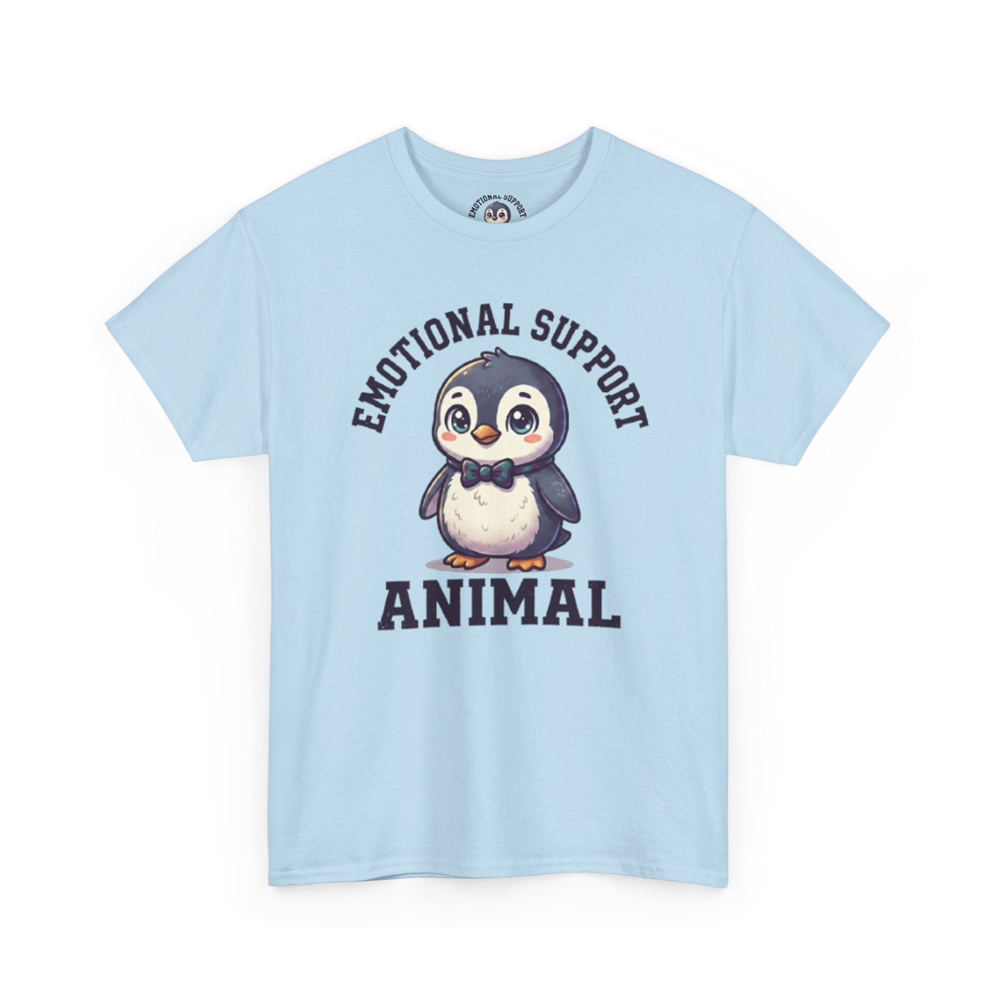 Emotional Support Penguin T-Shirt
