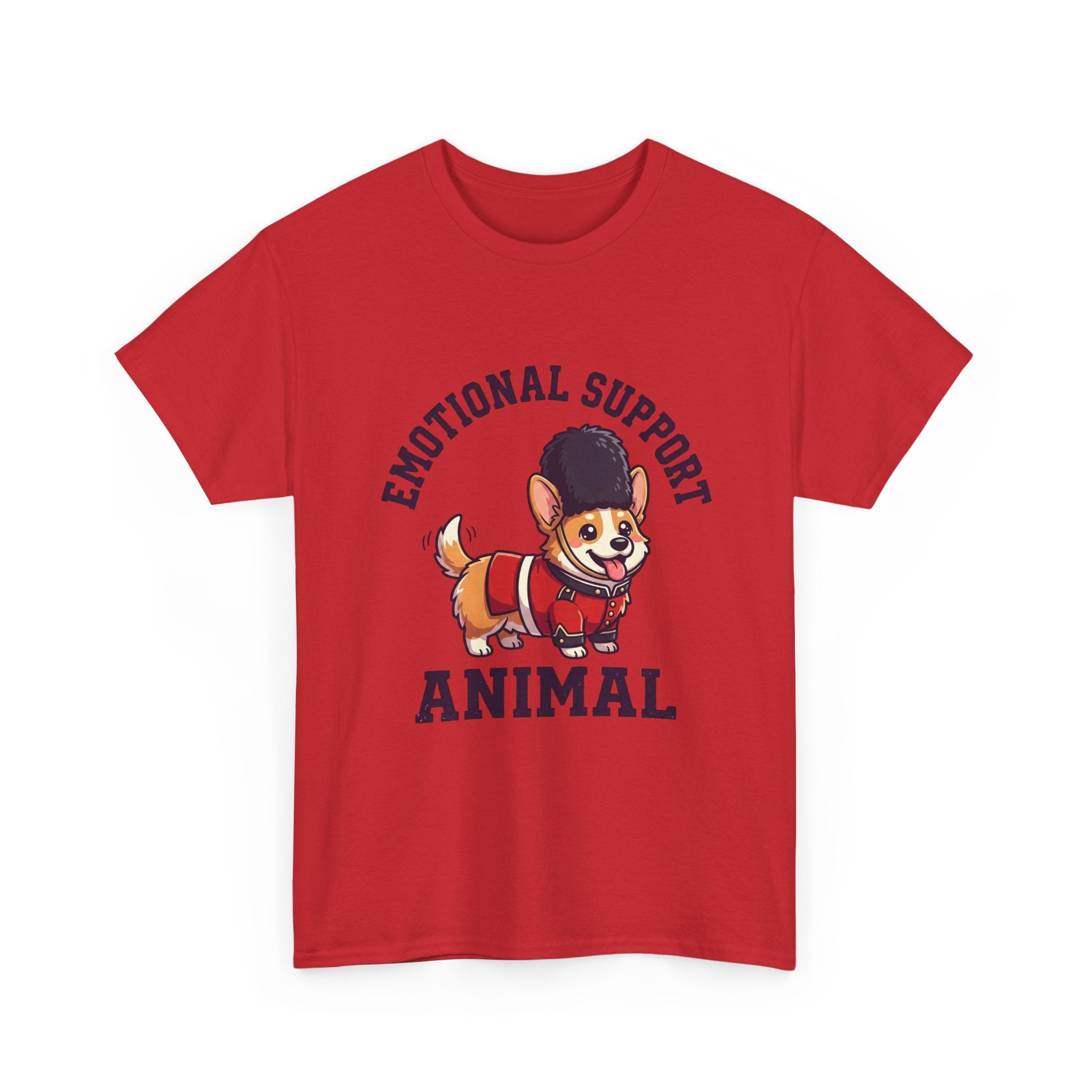 Emotional Support Corgi T-Shirt