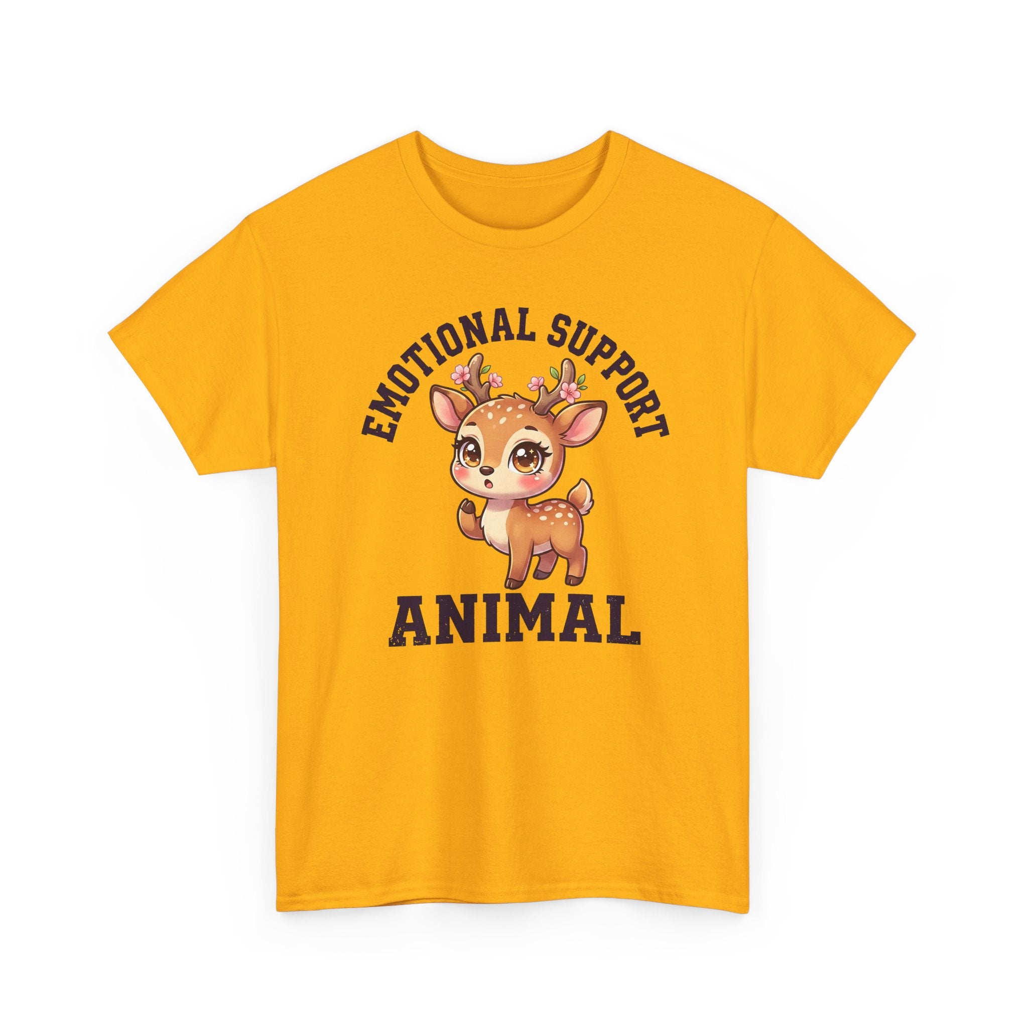 Emotional Support Deer T-Shirt