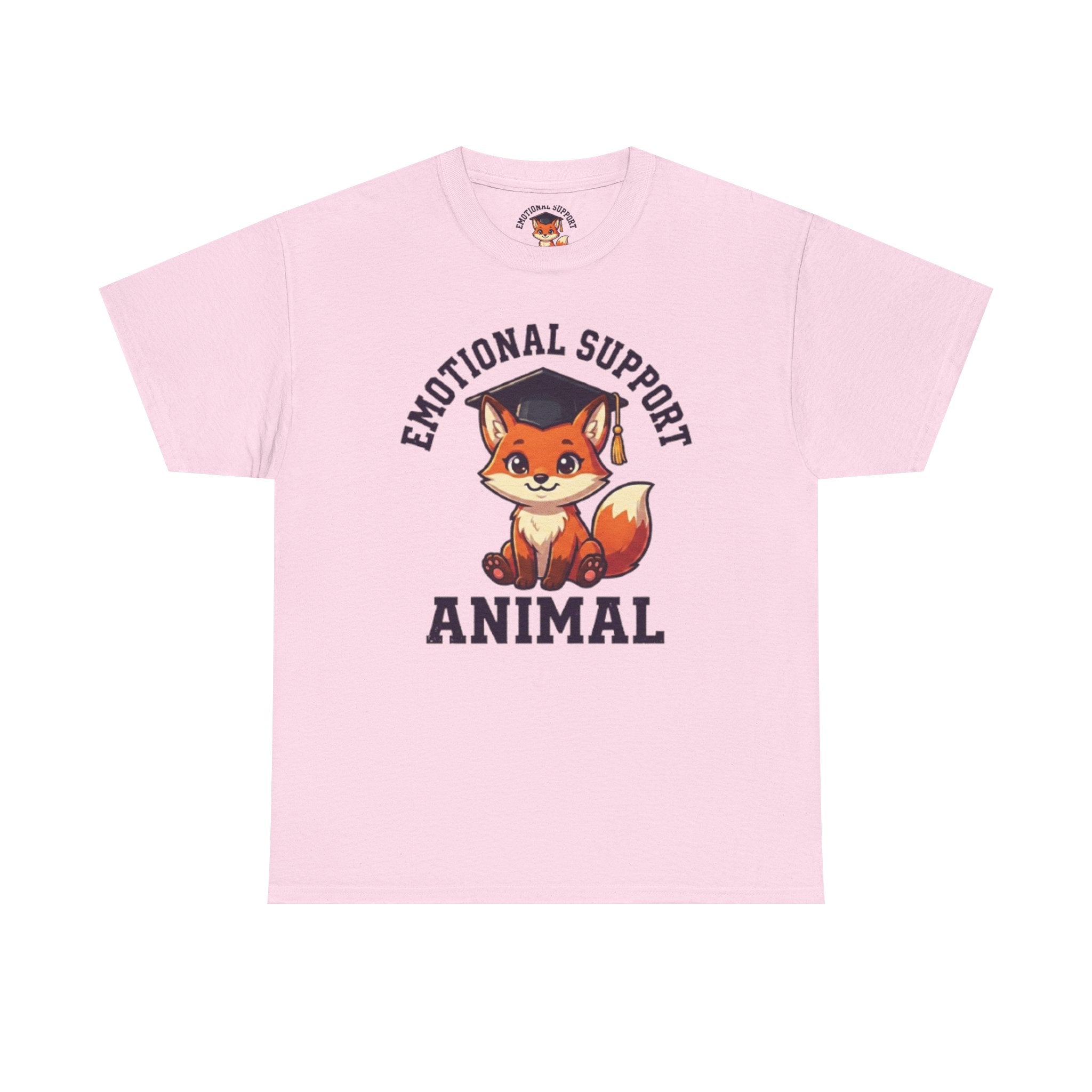 Emotional Support Fox T-Shirt