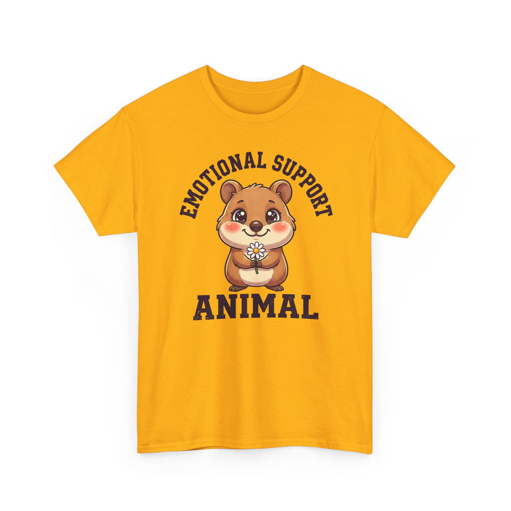 Emotional Support Quokka T-Shirt