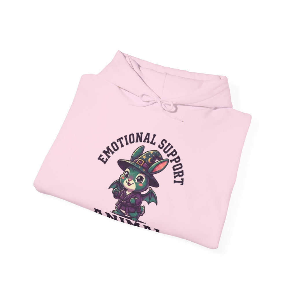 Emotional Support Bunny Hoodie