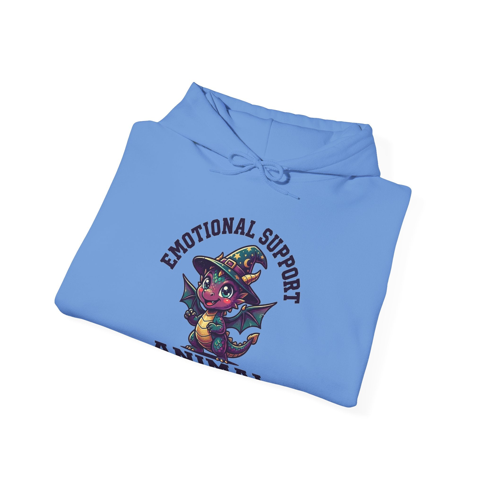 Emotional Support Baby Dragon Hoodie