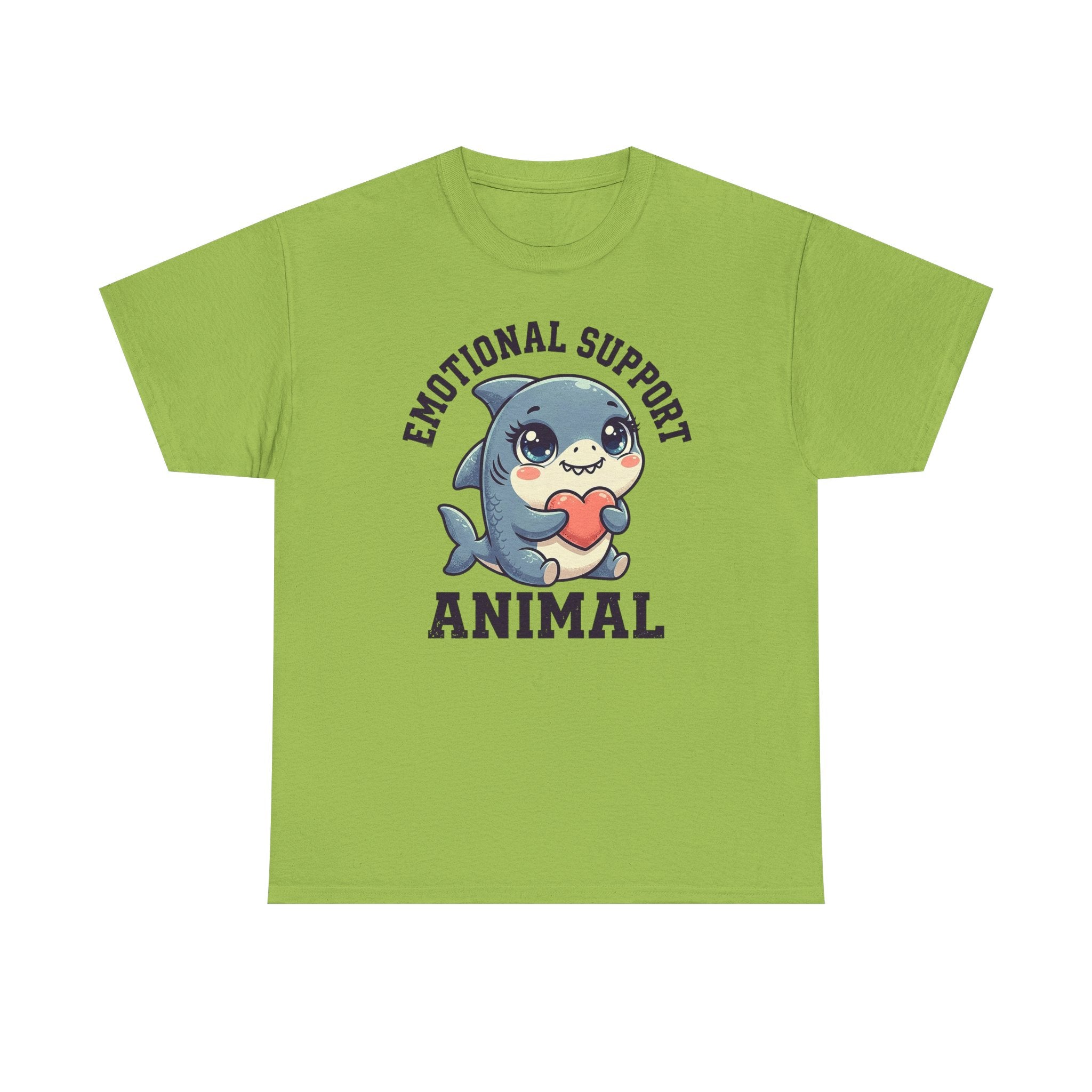 Emotional Support Shark T-Shirt