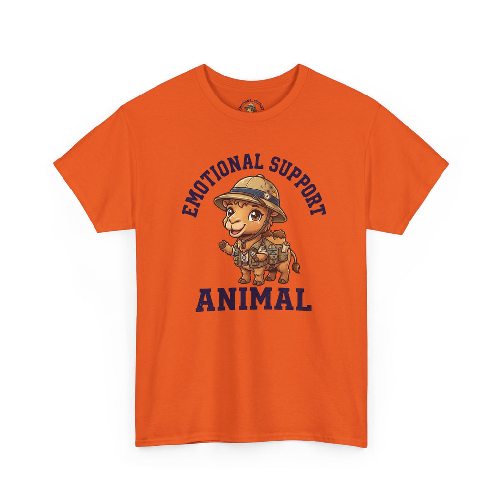 Emotional Support Camel T-Shirt