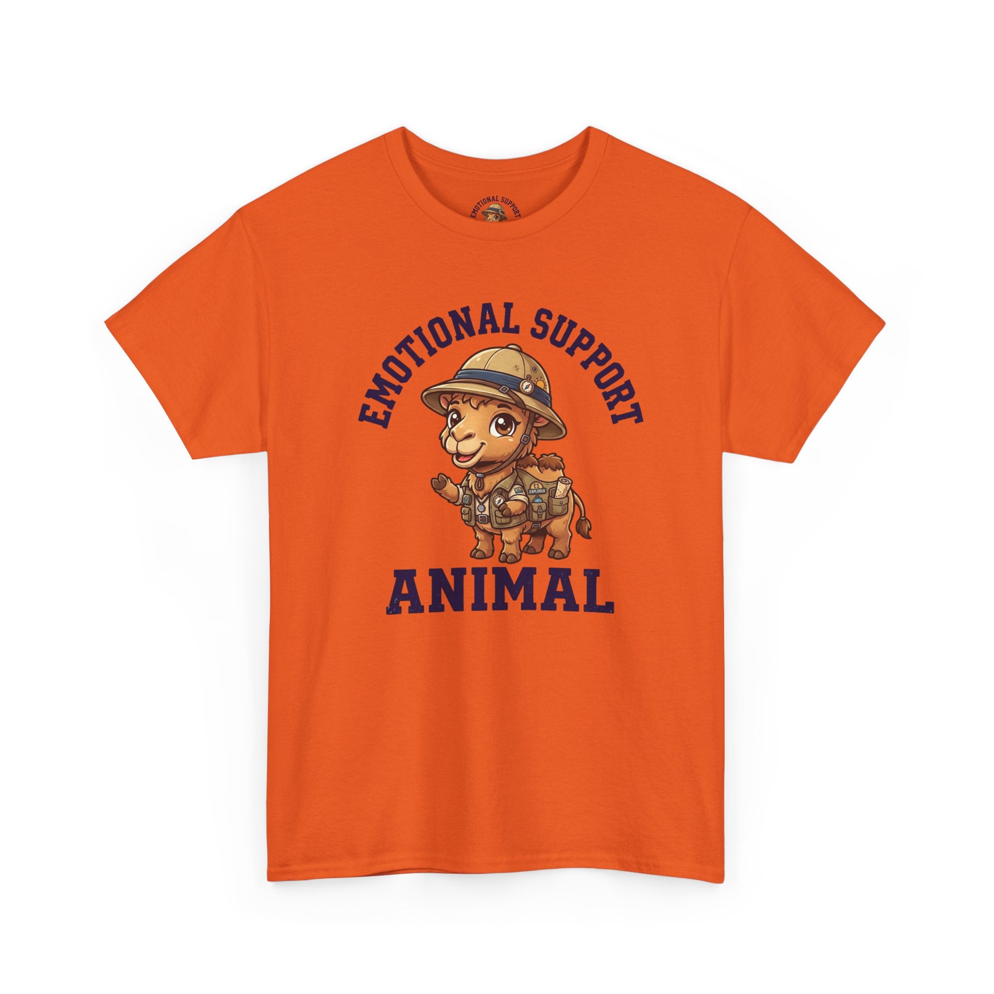 Emotional Support Camel T-Shirt
