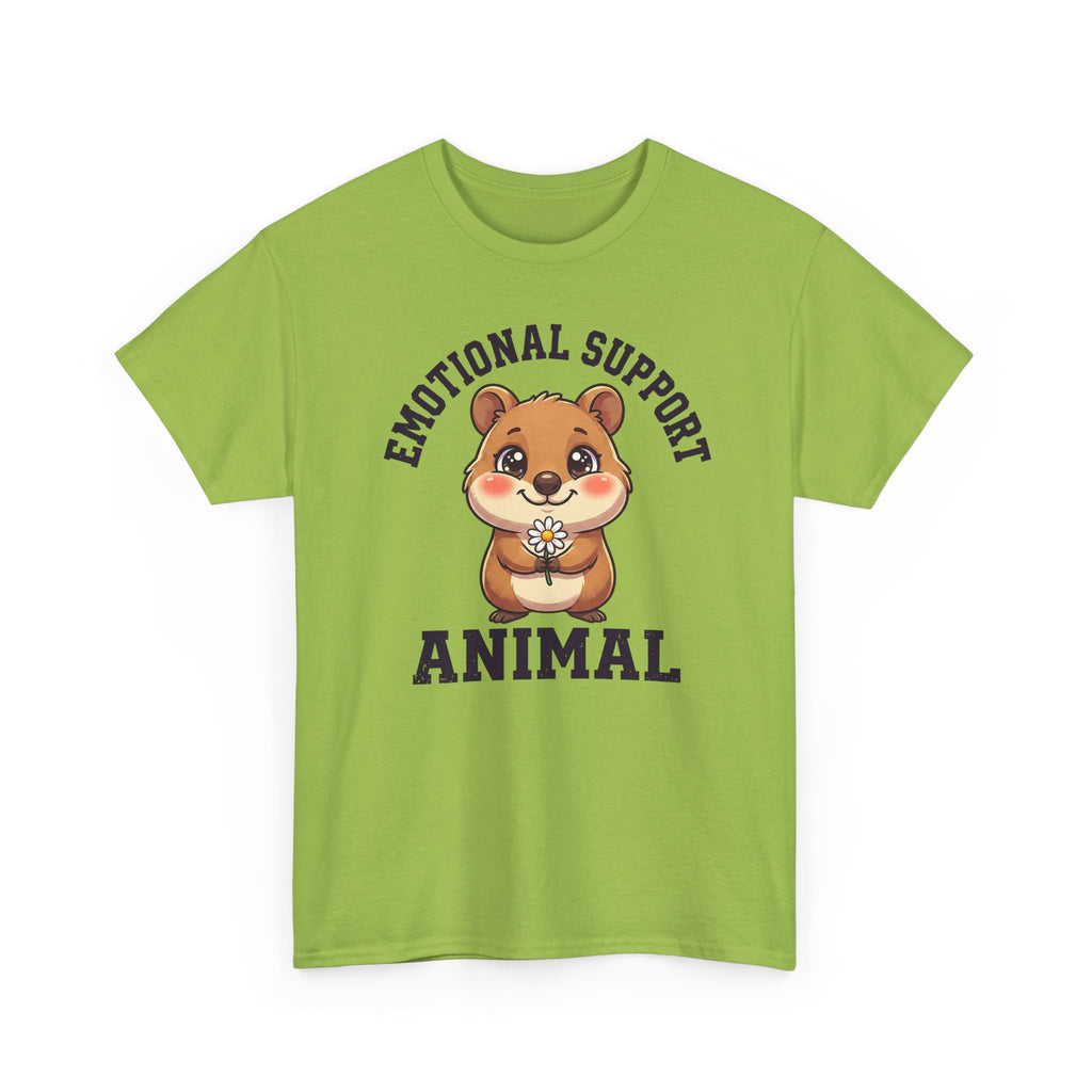 Emotional Support Quokka T-Shirt