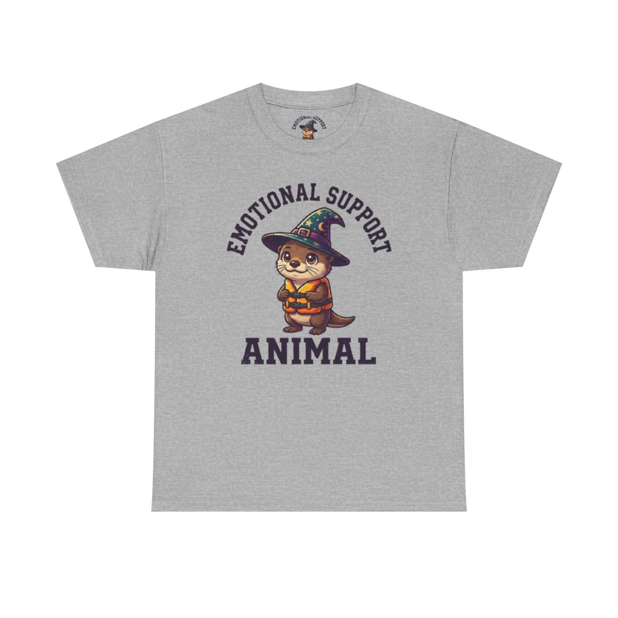Emotional Support Otter T-Shirt