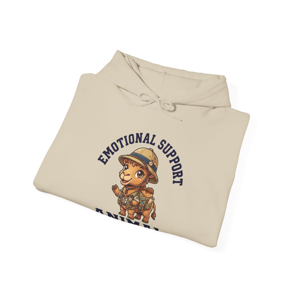Emotional Support Camel Hoodie