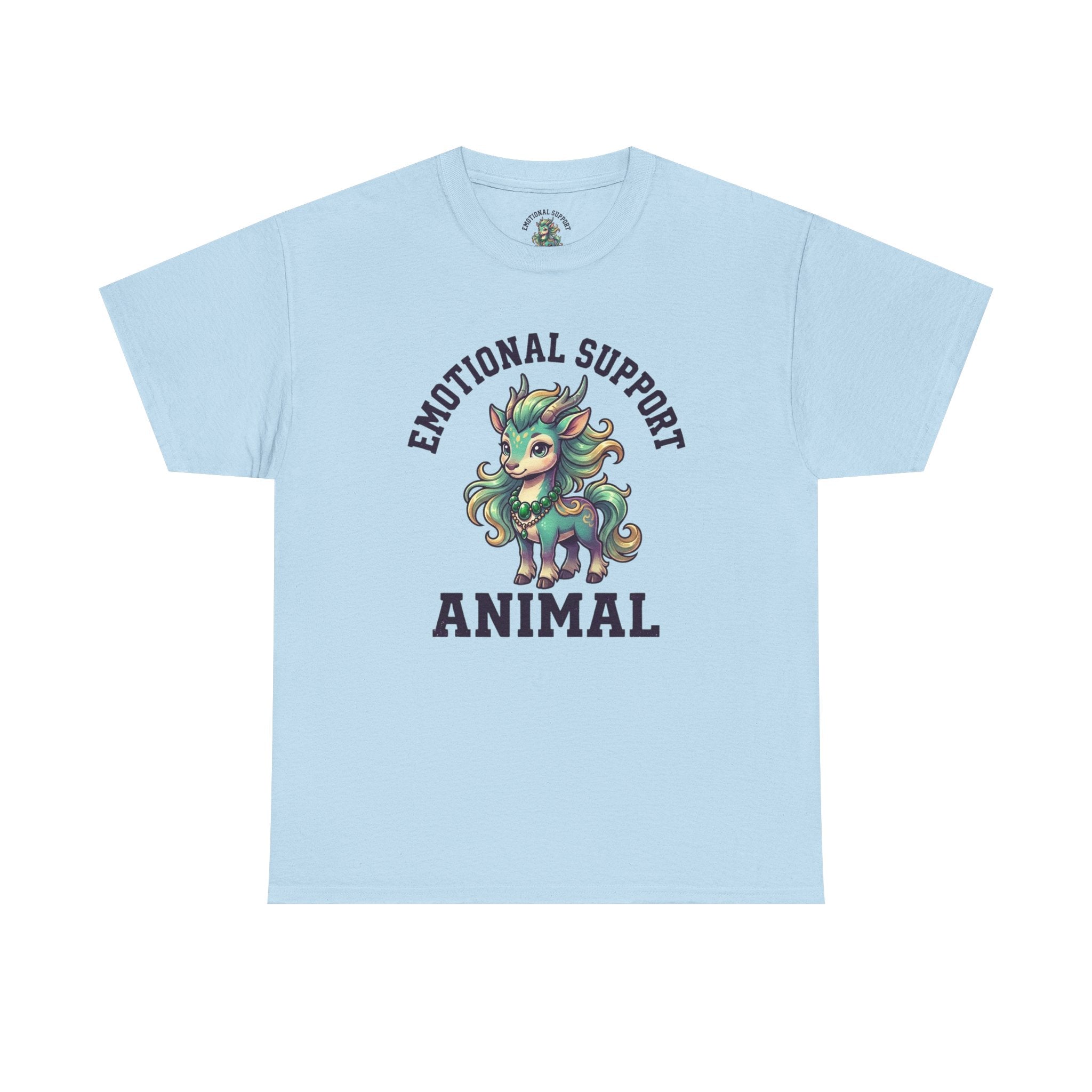 Emotional Support Kirin T-Shirt
