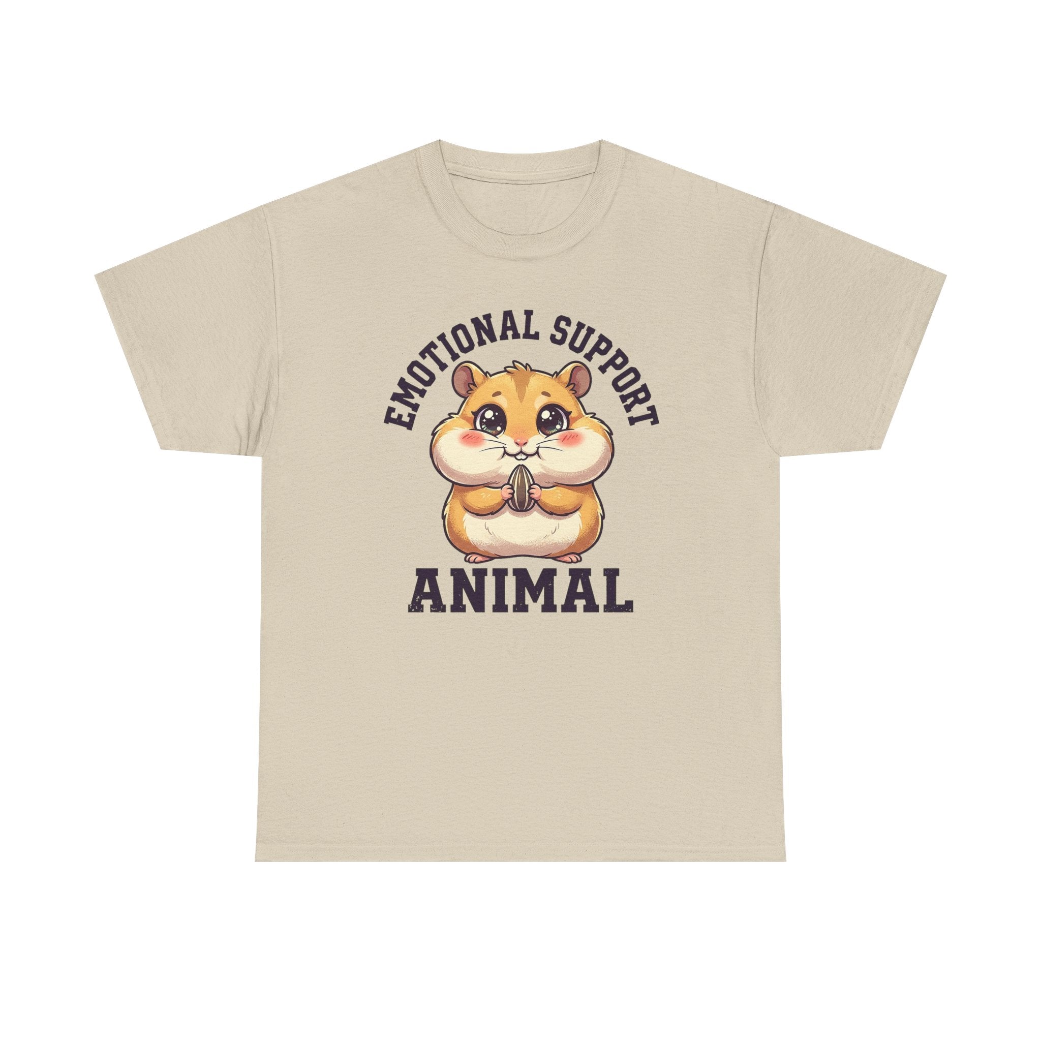 Emotional Support Hamster T-Shirt
