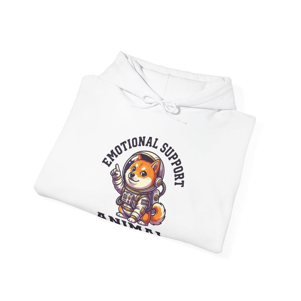 Emotional Support Shiba Inu Hoodie