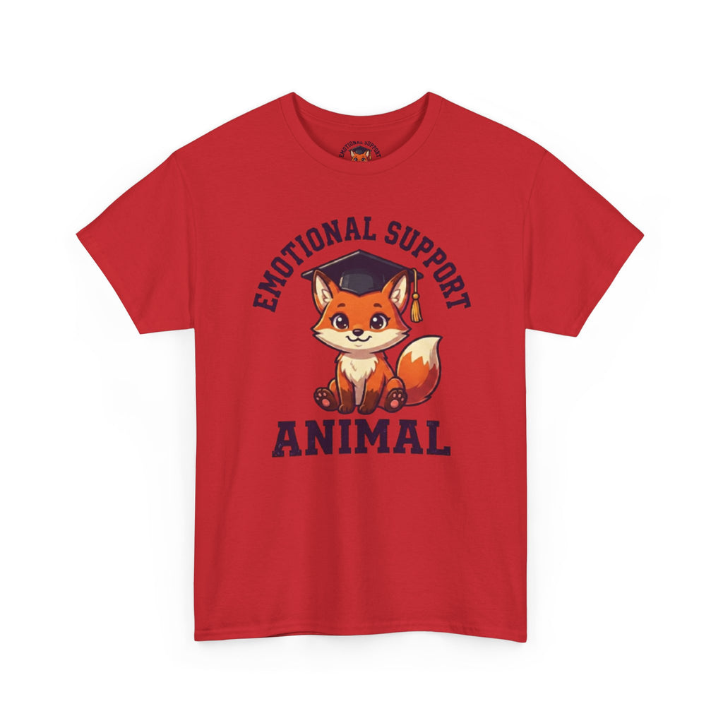 Emotional Support Fox T-Shirt