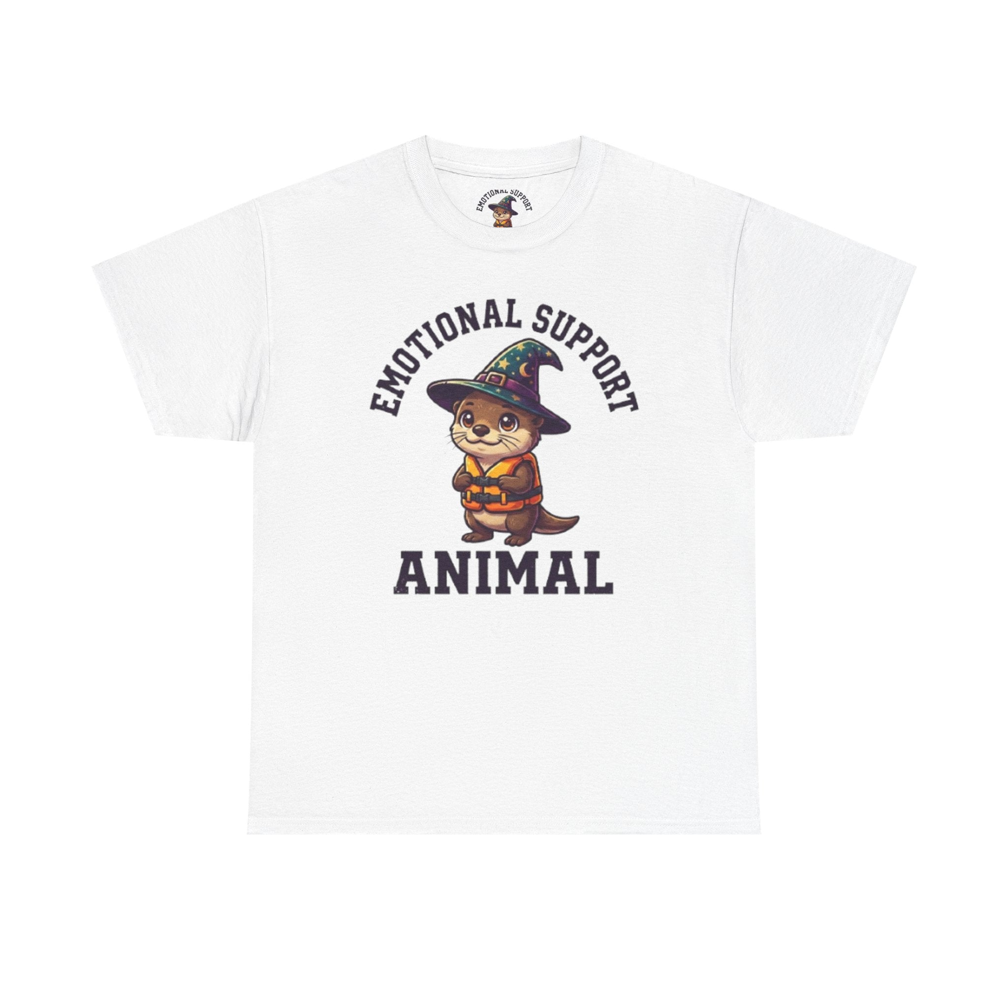 Emotional Support Otter T-Shirt