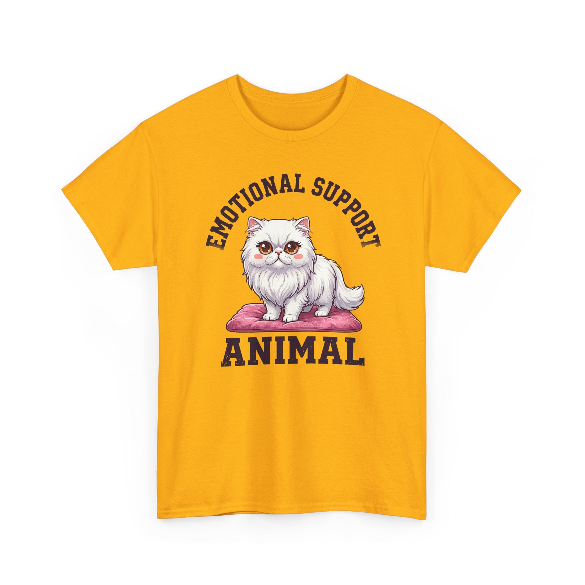 Emotional Support Persian T-Shirt