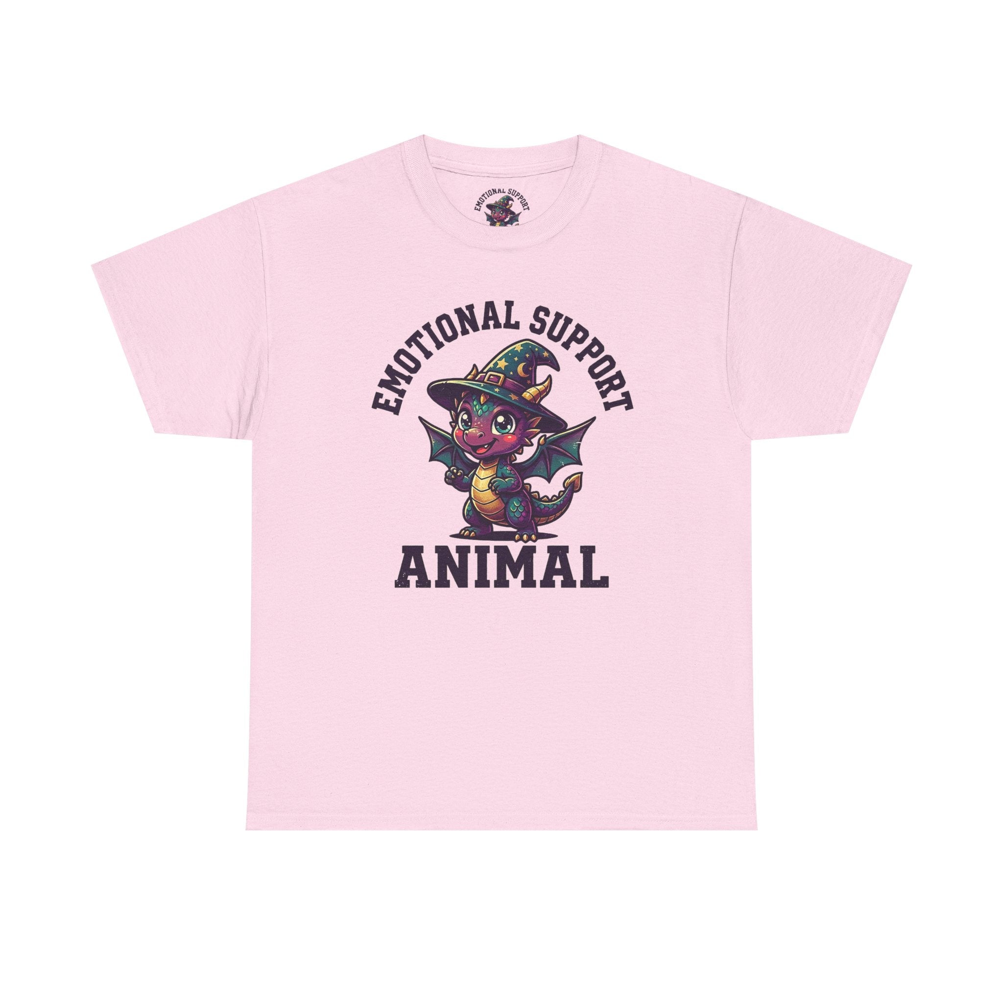 Emotional Support Baby Dragon T-Shirt