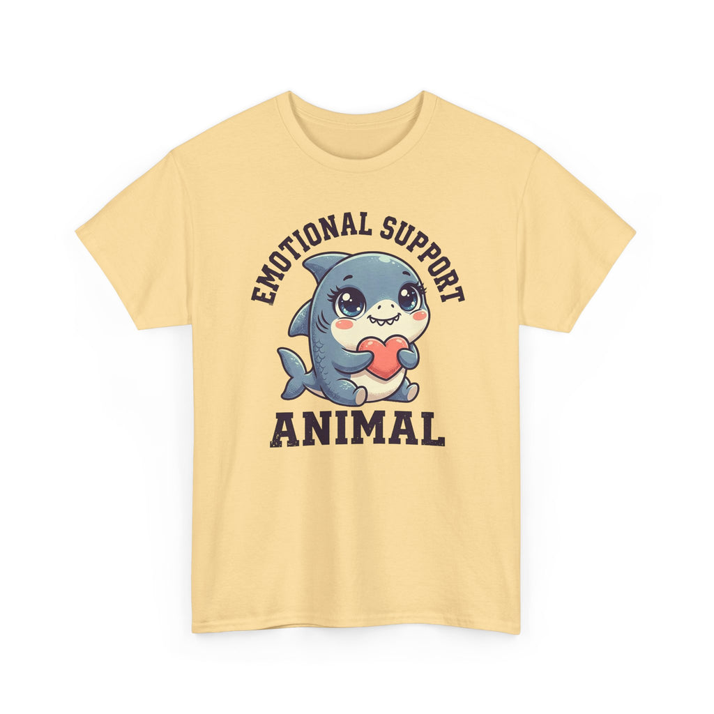 Emotional Support Shark T-Shirt