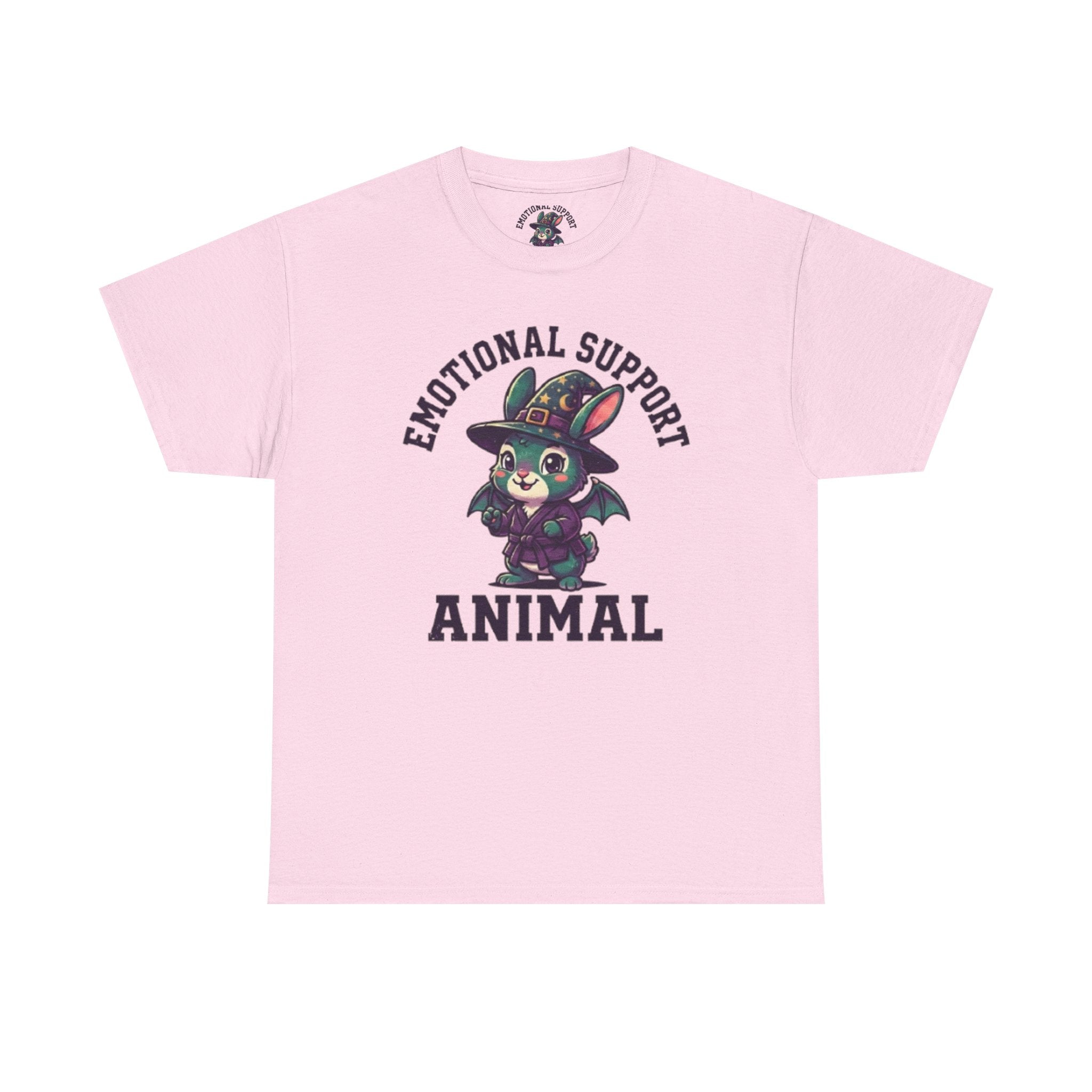 Emotional Support Bunny T-Shirt