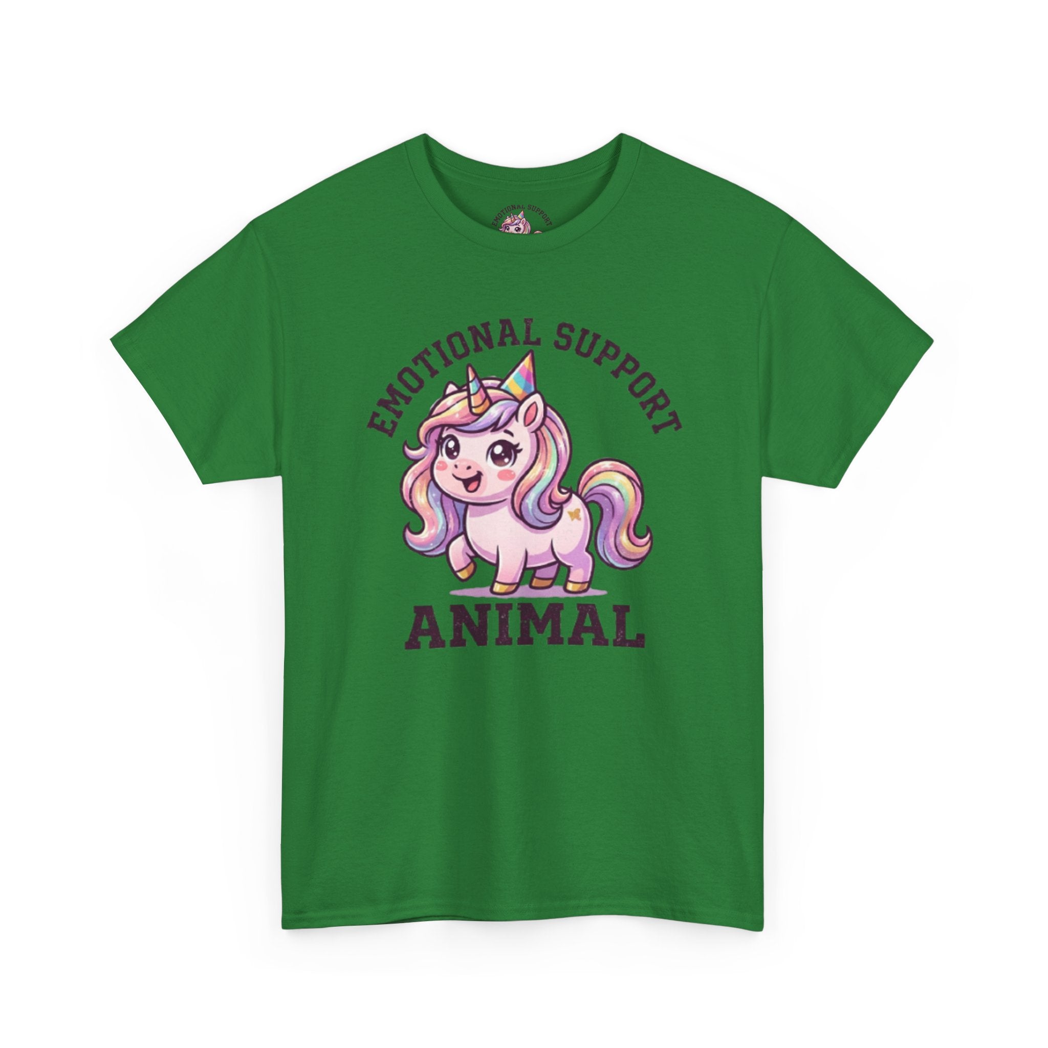 Emotional Support unicorn T-Shirt