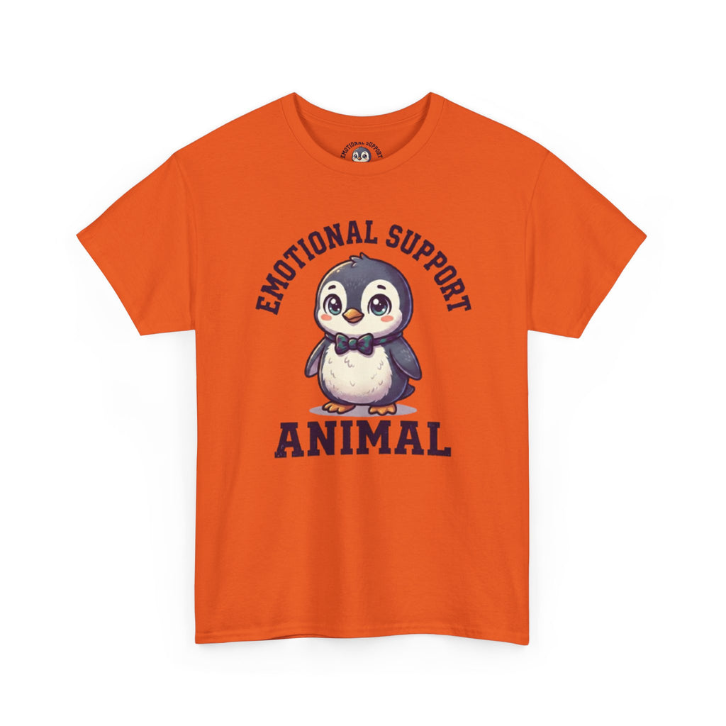 Emotional Support Penguin T-Shirt